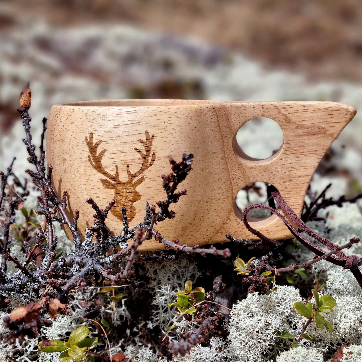 Trekopp Sunwind Bergtora