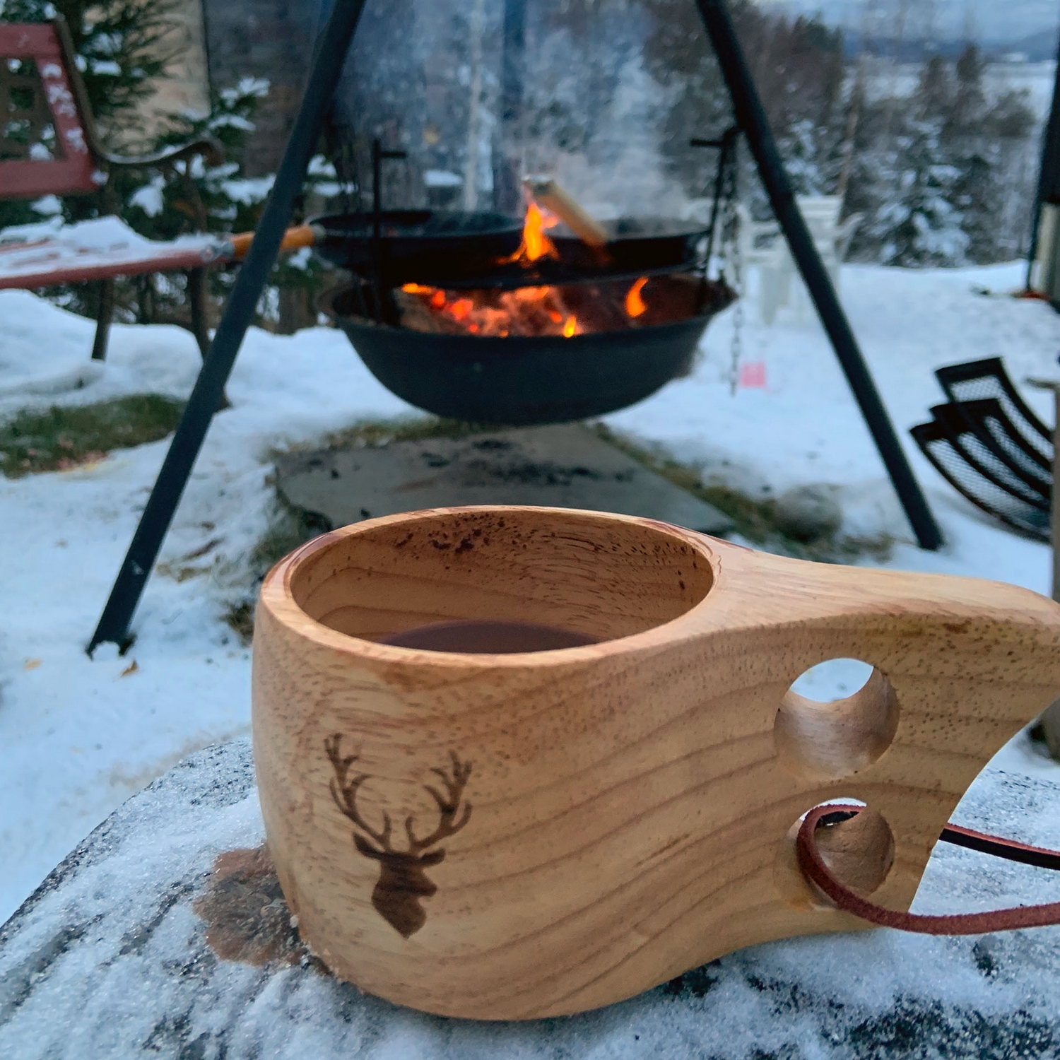 Trekopp Sunwind Bergtora