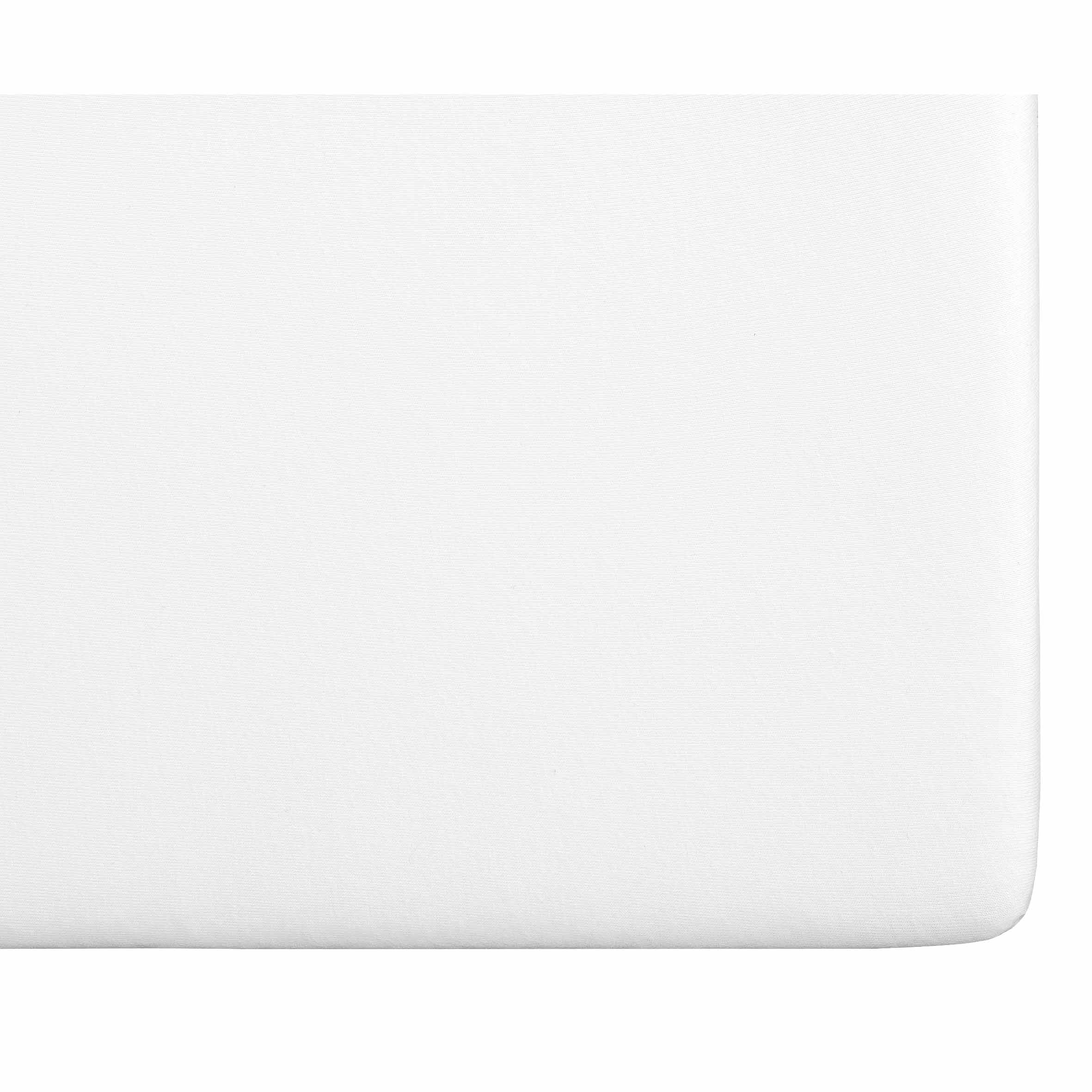 Dra-på-lakan Borganäs of Sweden 60x120 cm Jersey Vit