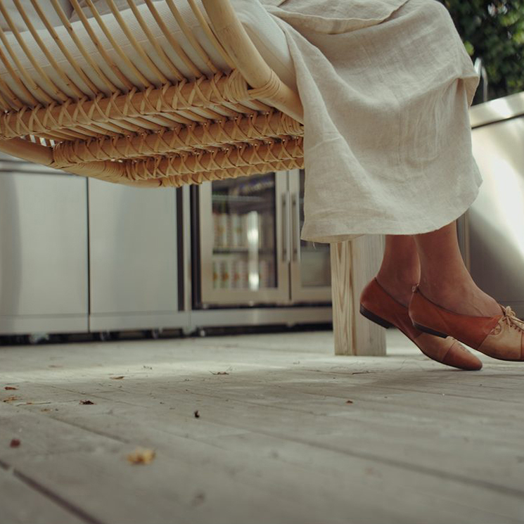 Hengekøye Hillerstorp Alva Natur