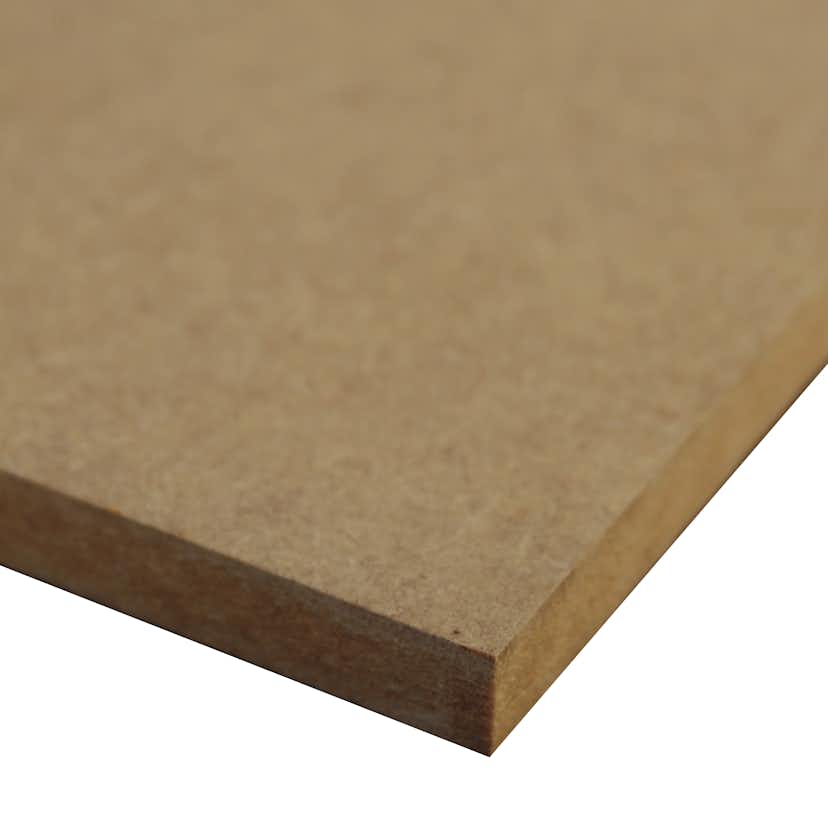 MDF-skiva BOA 1220x2440 mm 38 mm