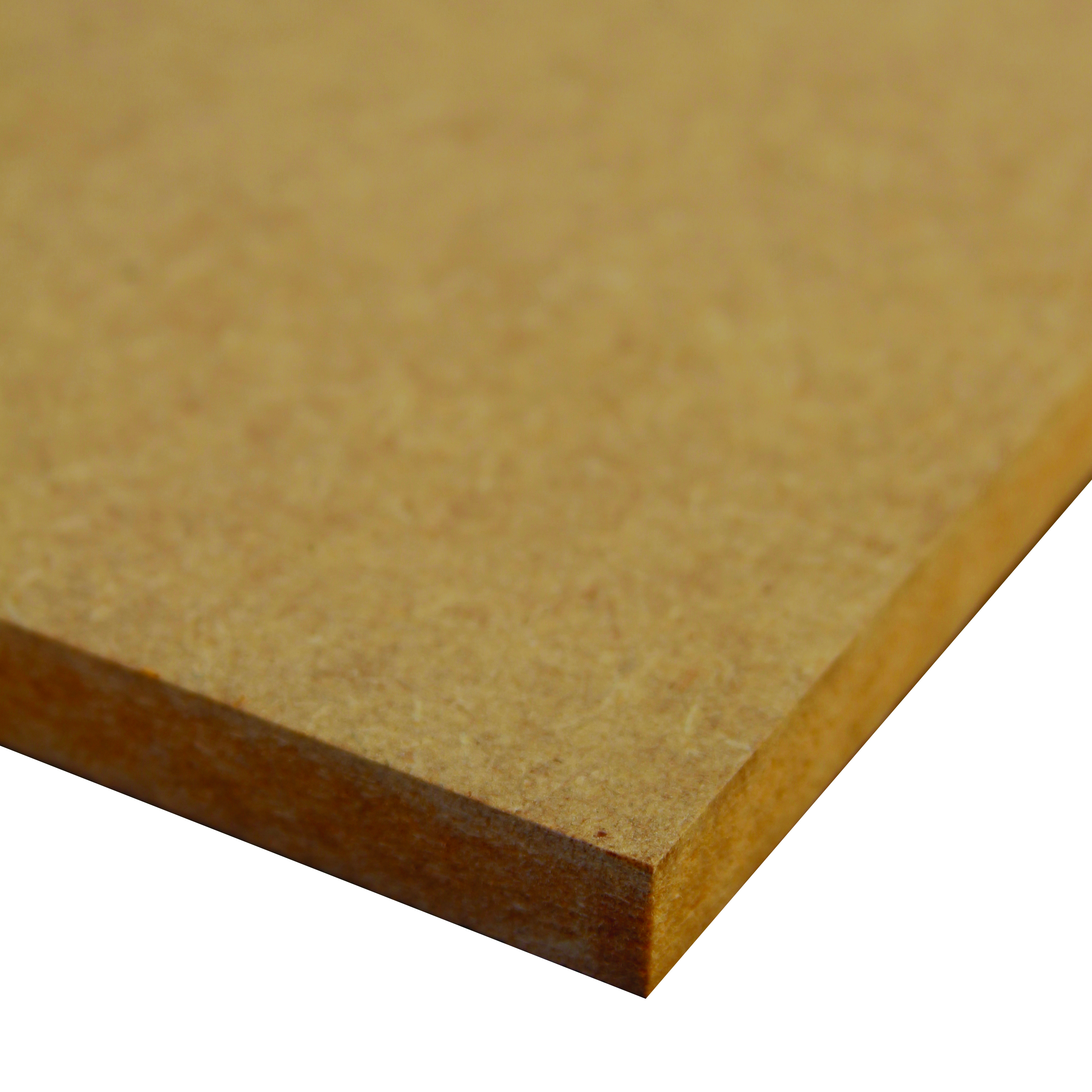 MDF-skiva BOA 1220x2440 mm 19 mm