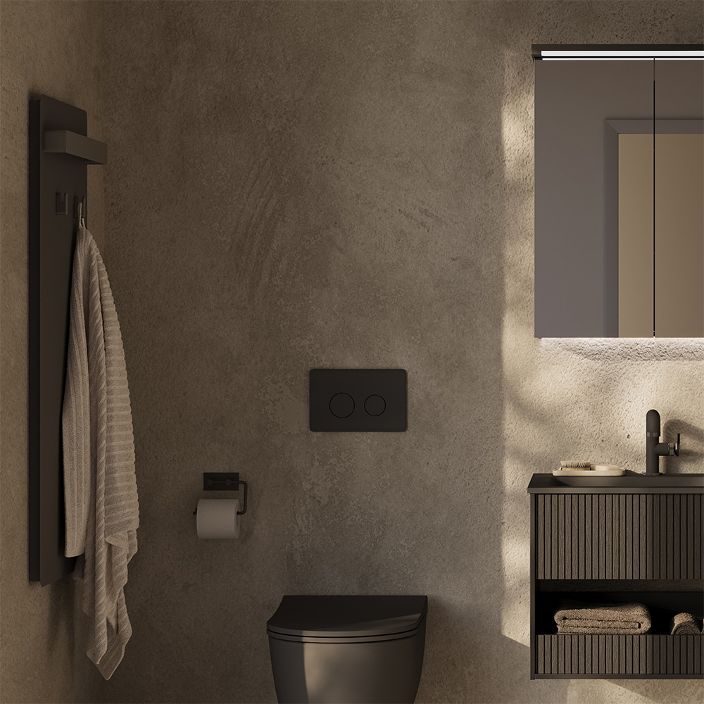 Spegelskåp Svedbergs Skuru