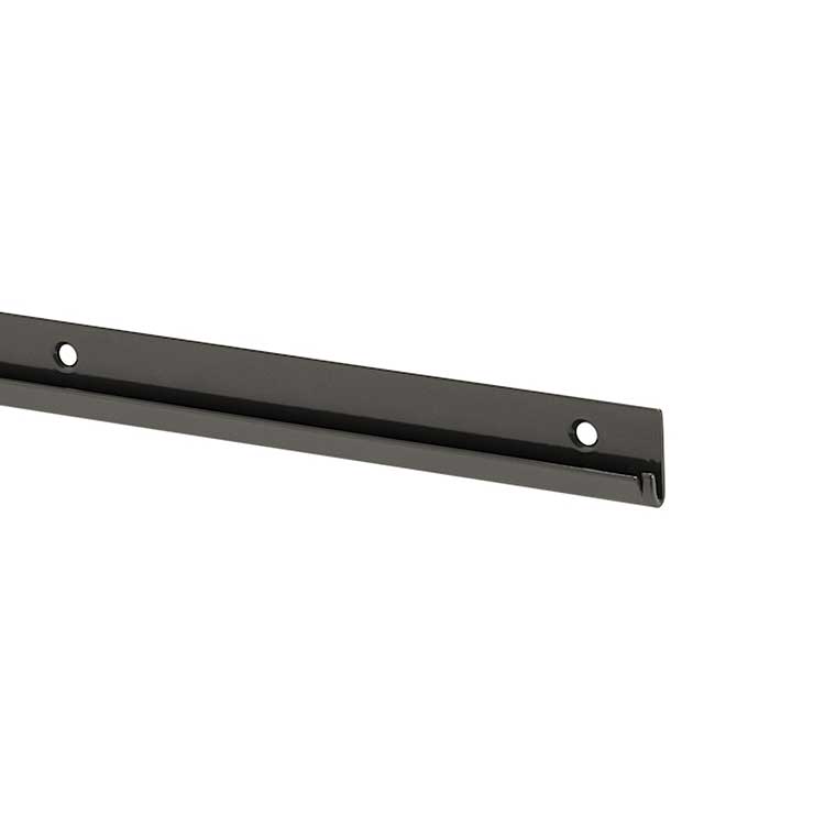 Bärlist Elfa Graphite, L: 1862 mm