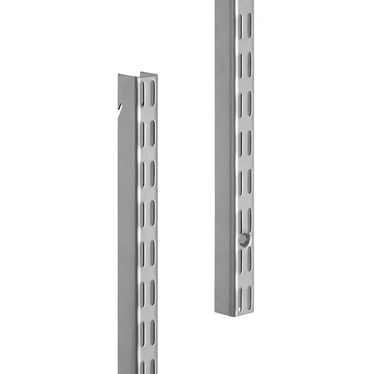 Hengeskinne Elfa Platinum, L: 2300 mm