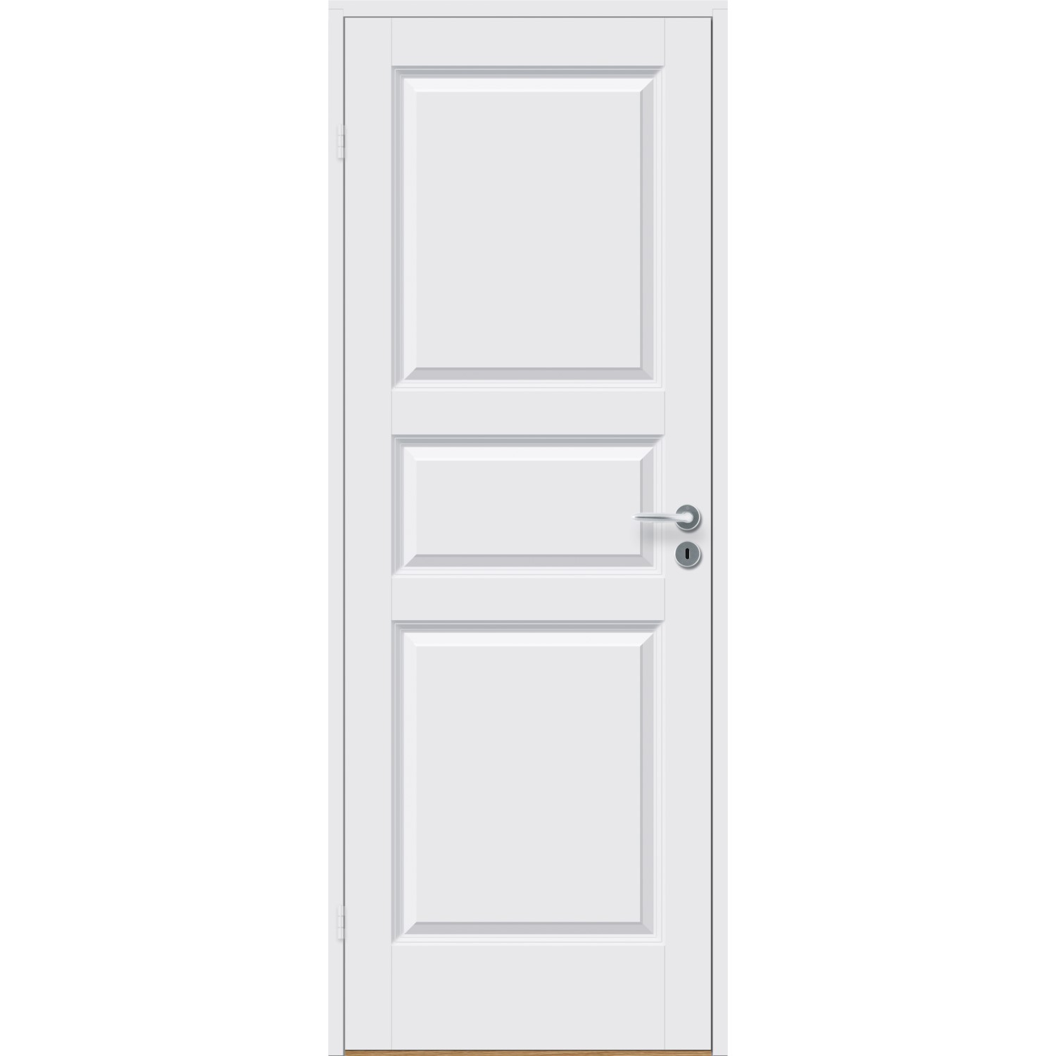 Innerdør Bygg1 Kari Kompakt