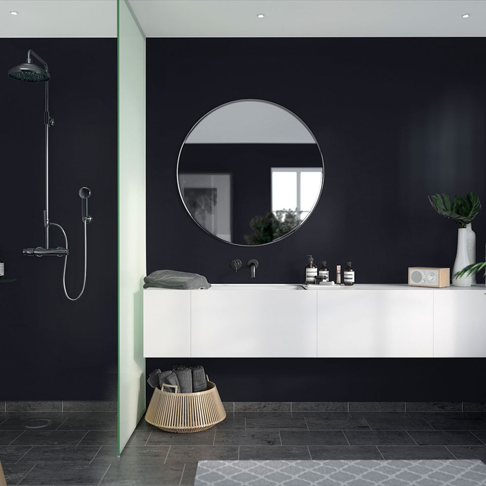 Våtrumsskiva Fibo Reykjavik 0433-M00 EM