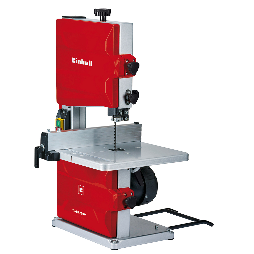 Båndsag Einhell TC-SB 200/1
