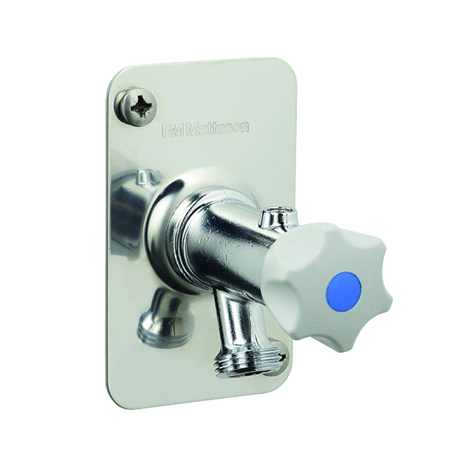 Vattenutkastare FM Mattsson med Ratt