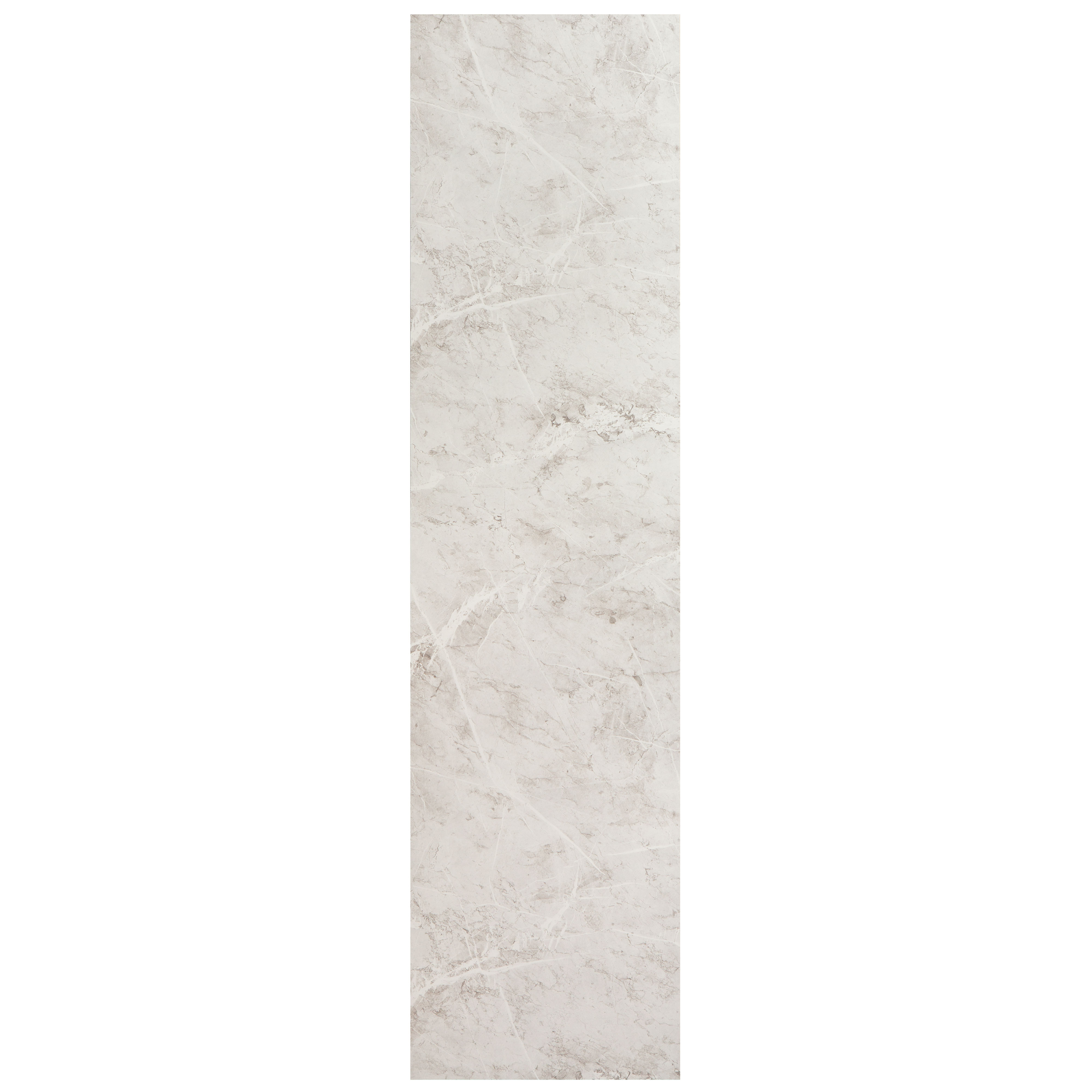 Baderomspanel Fibo 2273-00 S White Marble