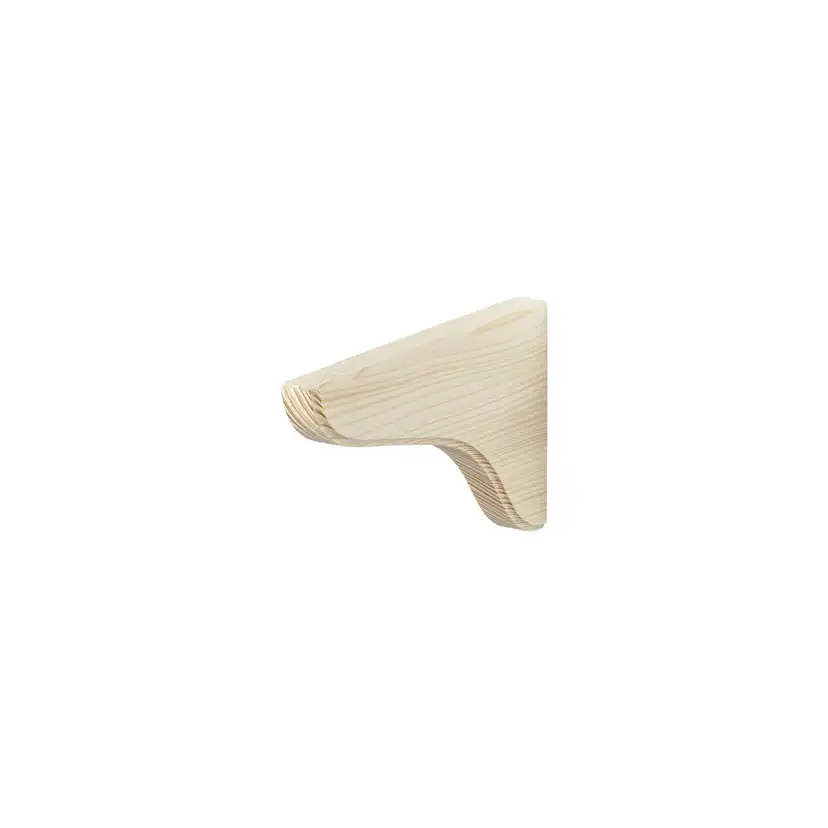 Träkonsol Dolle Basic 195x115 mm