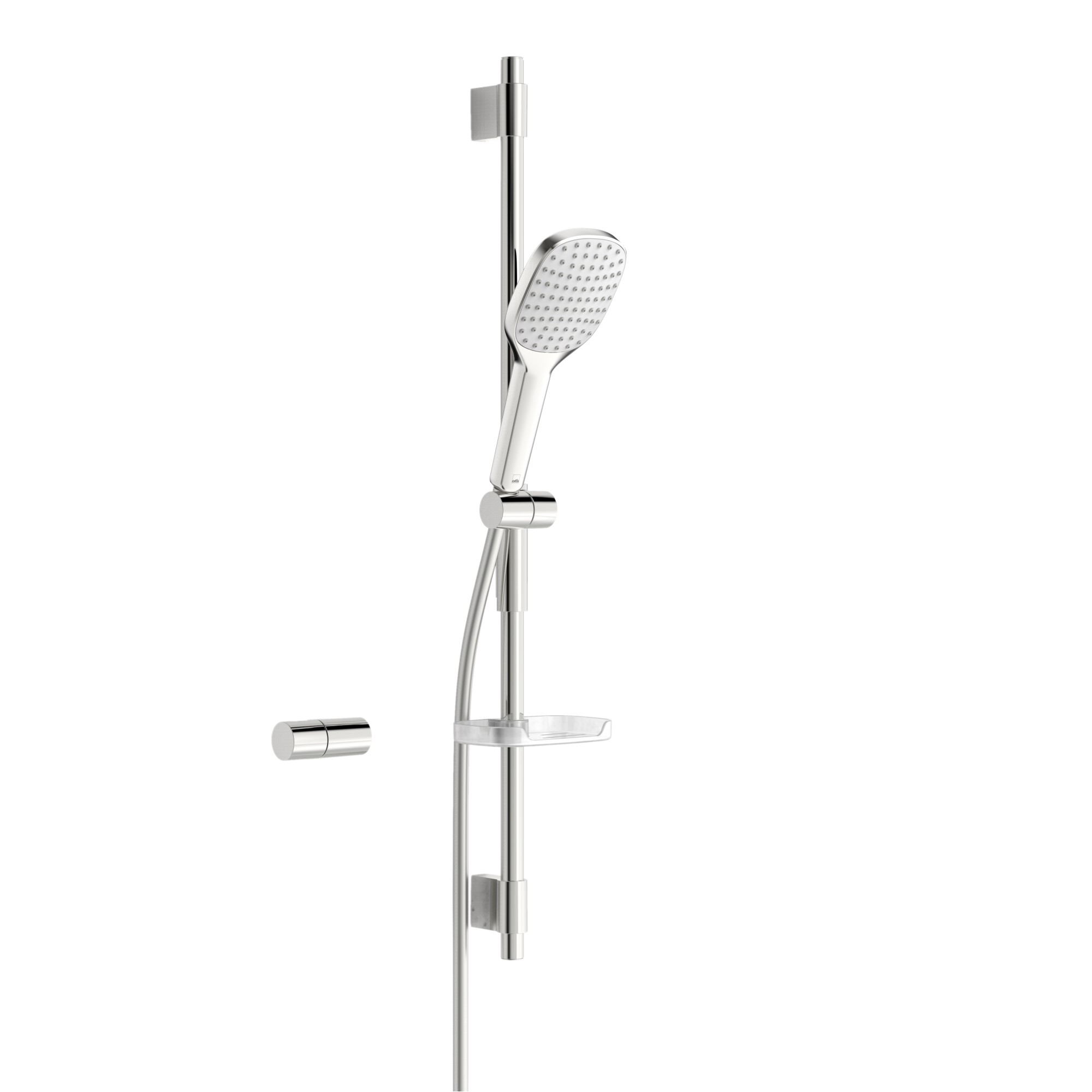 Duschset Oras Hydractiva Style 433 3 jet