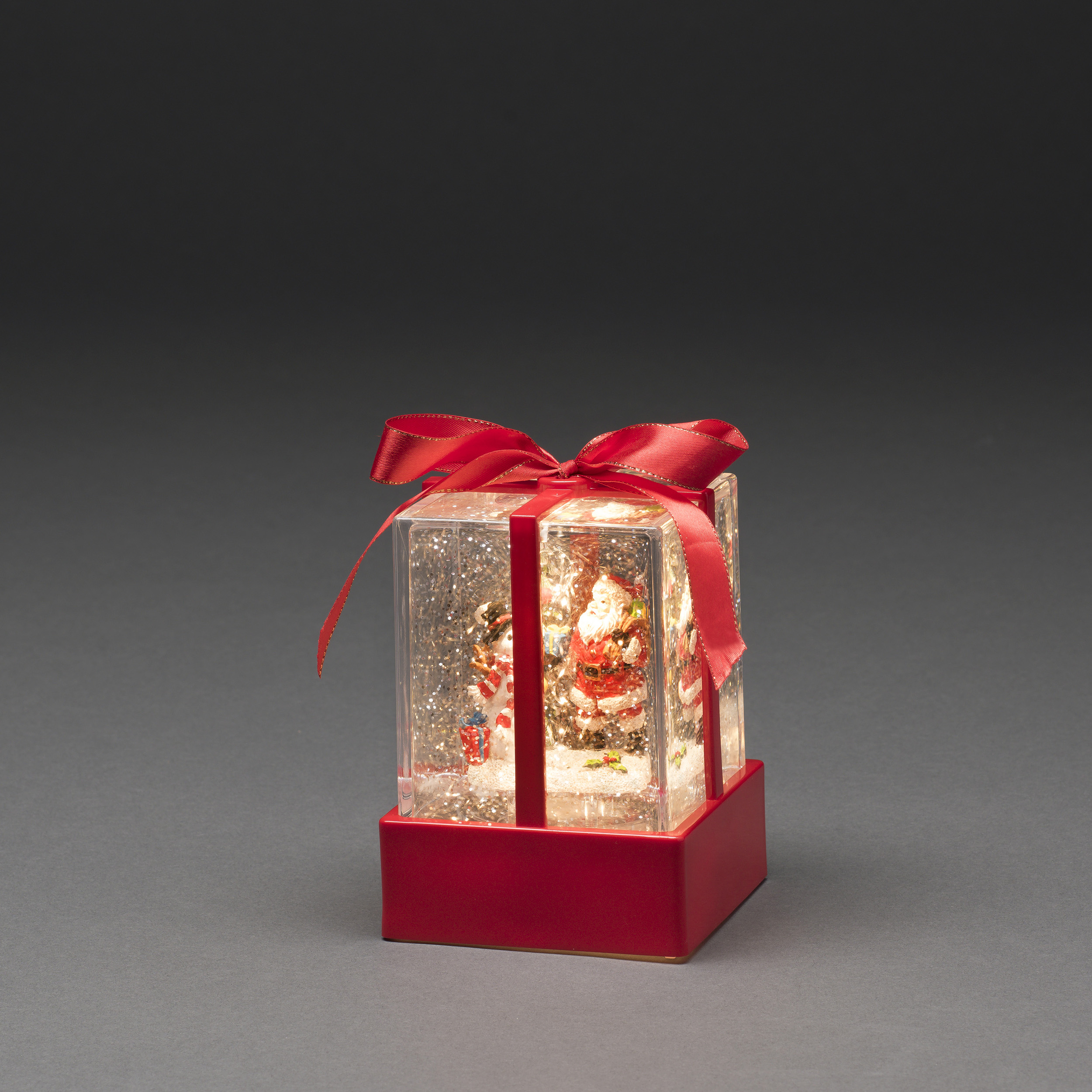 Juledekorasjon Gnosjö Konstsmide Gaveboks