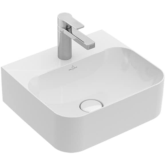tvättställ villeroy & boch finion 430 mm