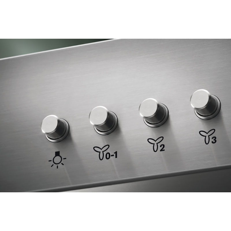 Vifte Electrolux 300 LEDLights 60 cm LFC316X