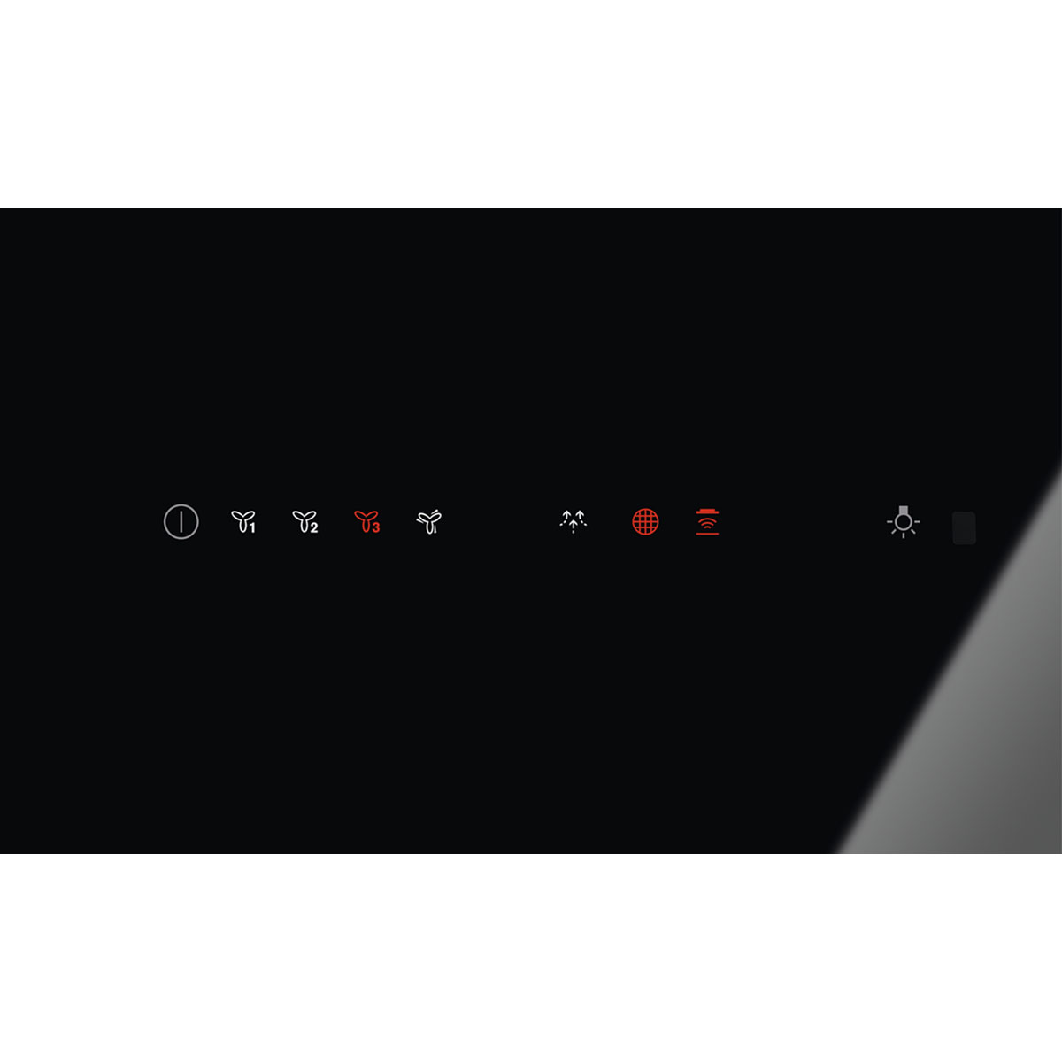 Kjøkkenvifte Electrolux EFI739X