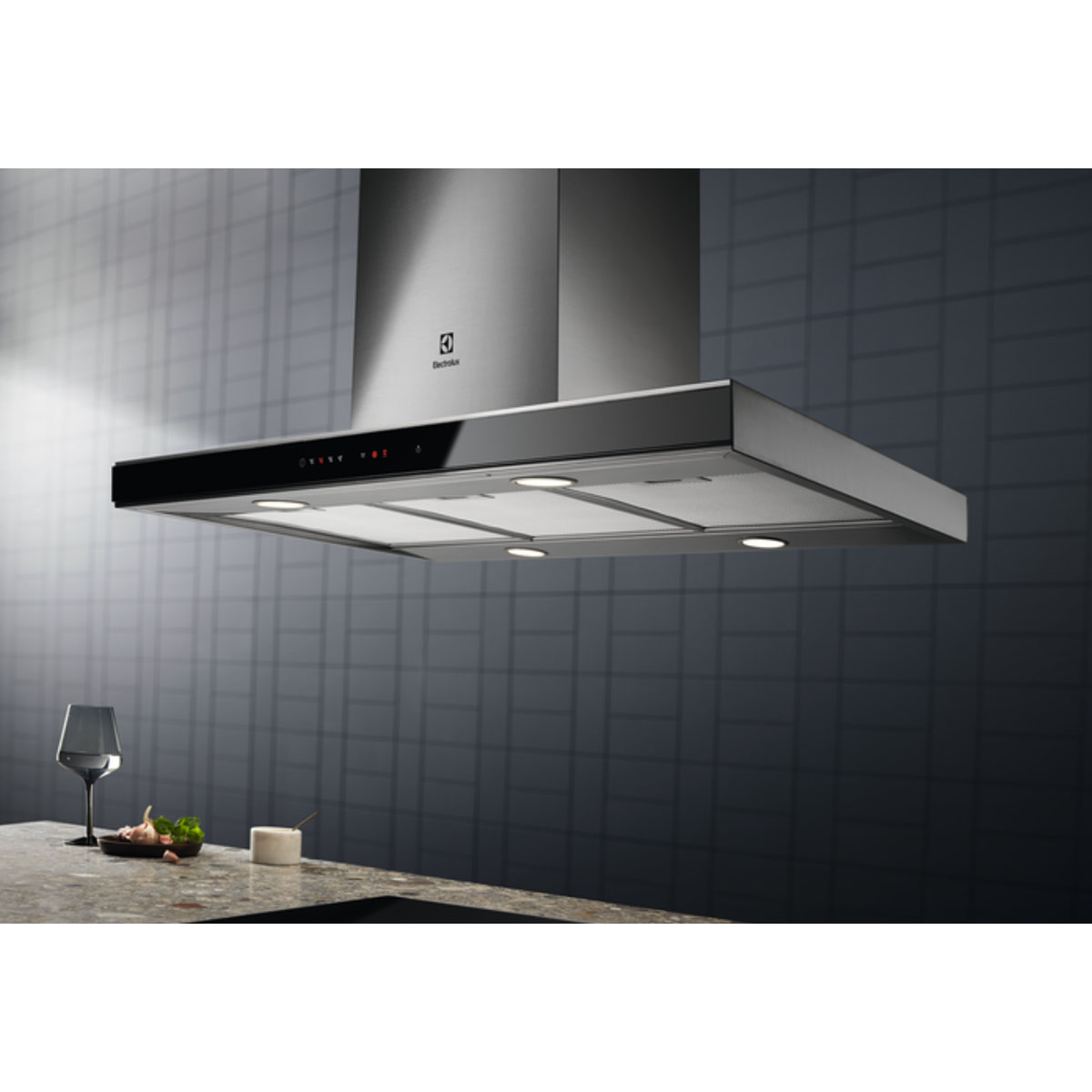 Kjøkkenvifte Electrolux EFI739X