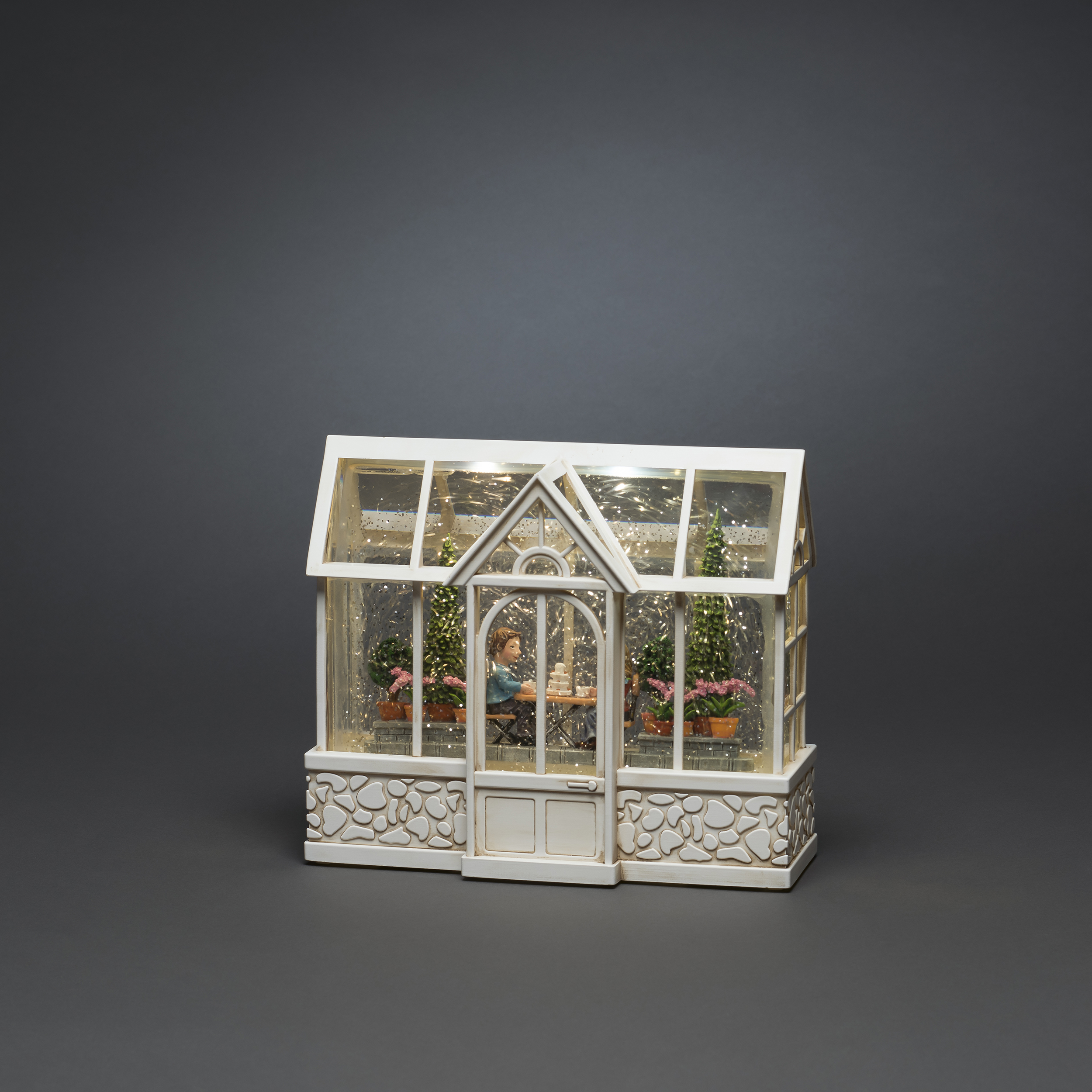 Juleby Lysthus Gnosjö Konstsmide