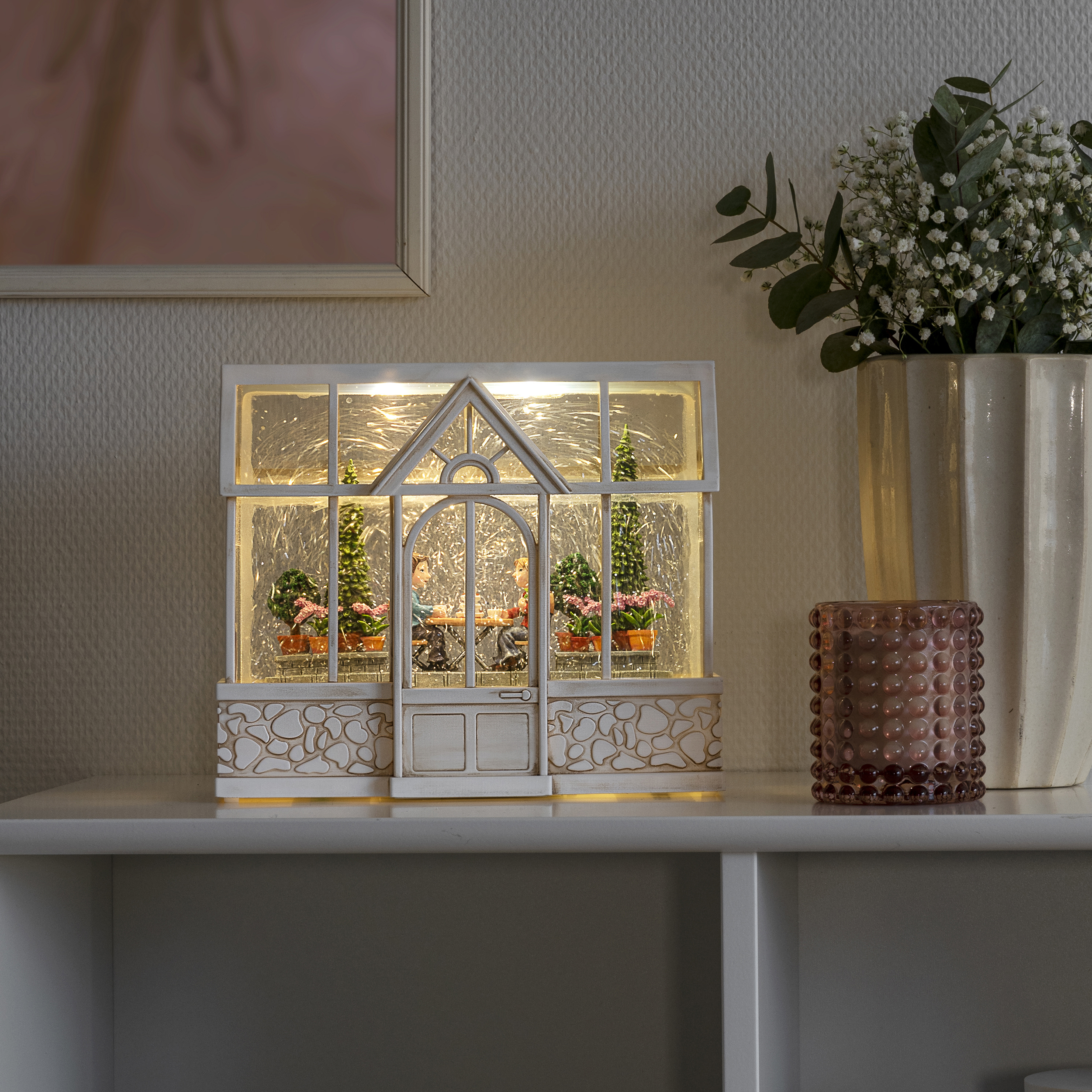 Juleby Lysthus Gnosjö Konstsmide