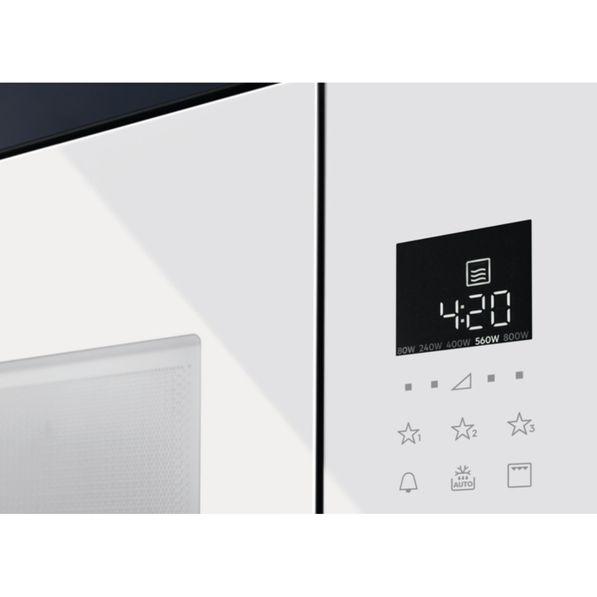 Mikrobølgeovn Electrolux KMFD172TEW