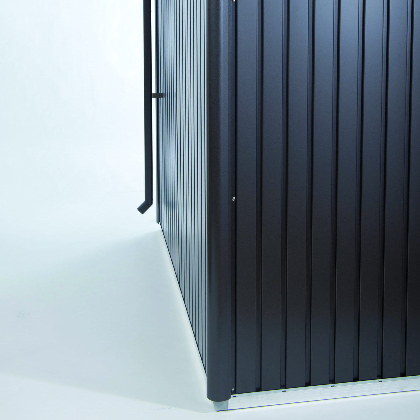 Nedløpsrør Sett Biohort Panorama