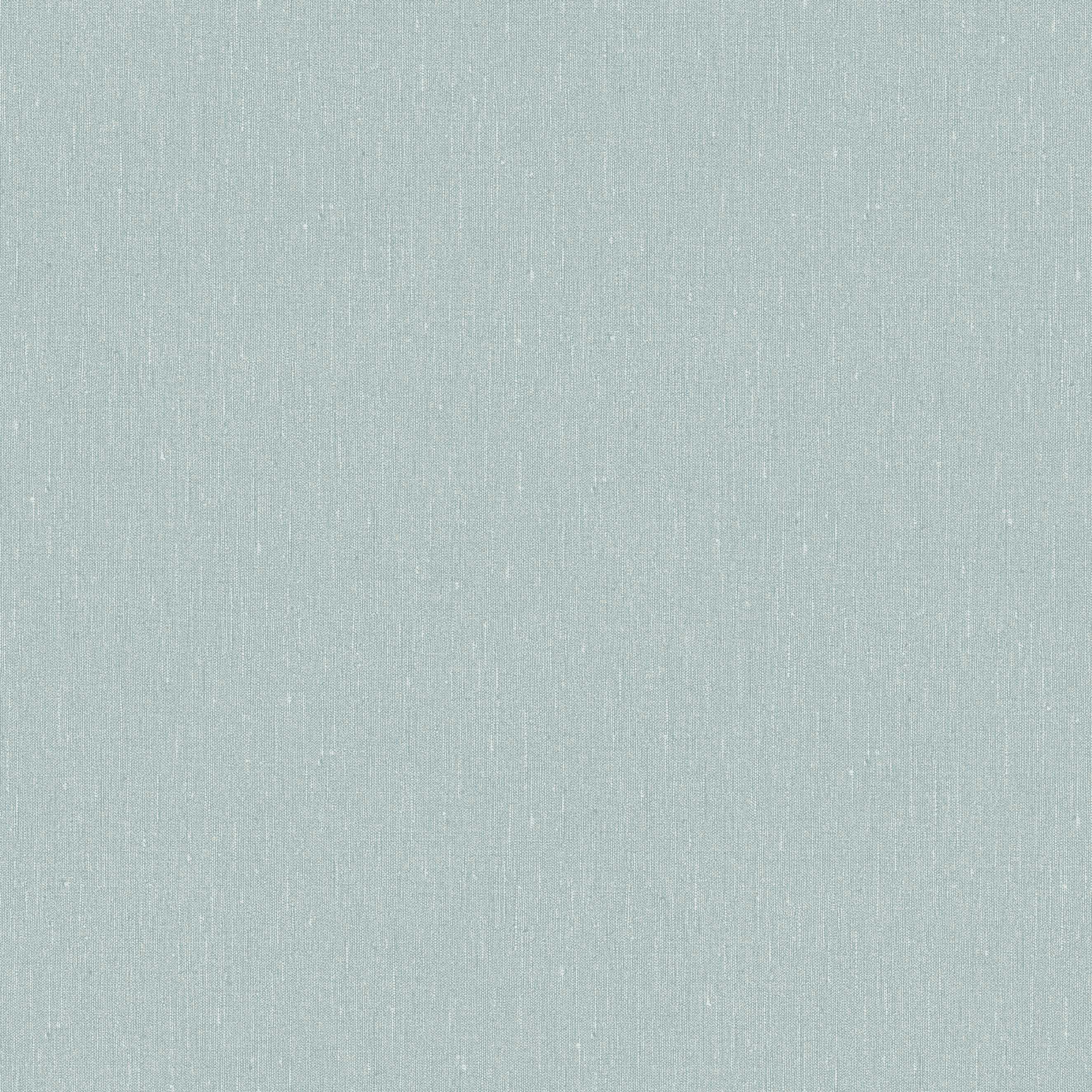 Boråstapeter Linen 2 - Topaz Blue 4427