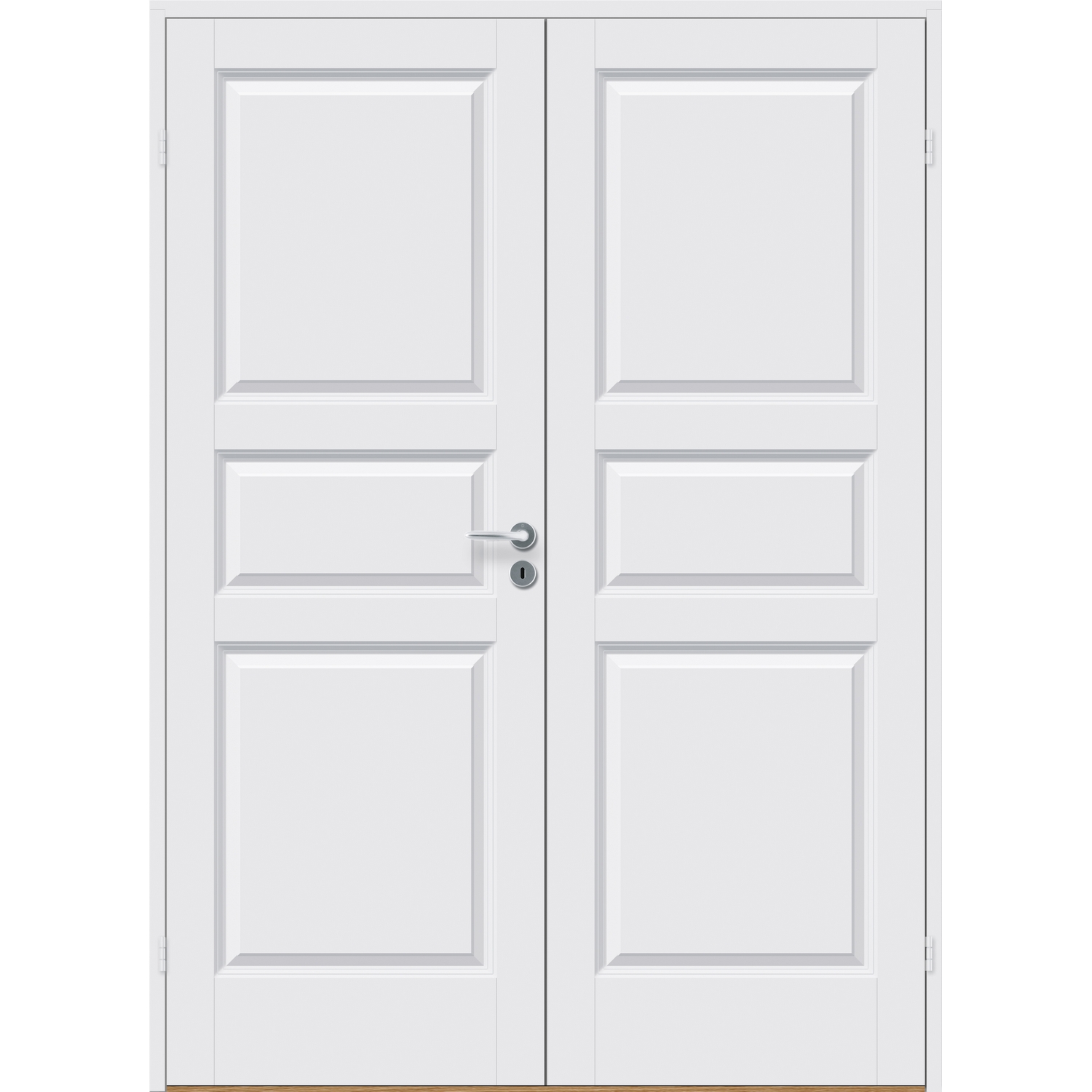 Tofløyet Dør Bygg1 Kari Kompakt