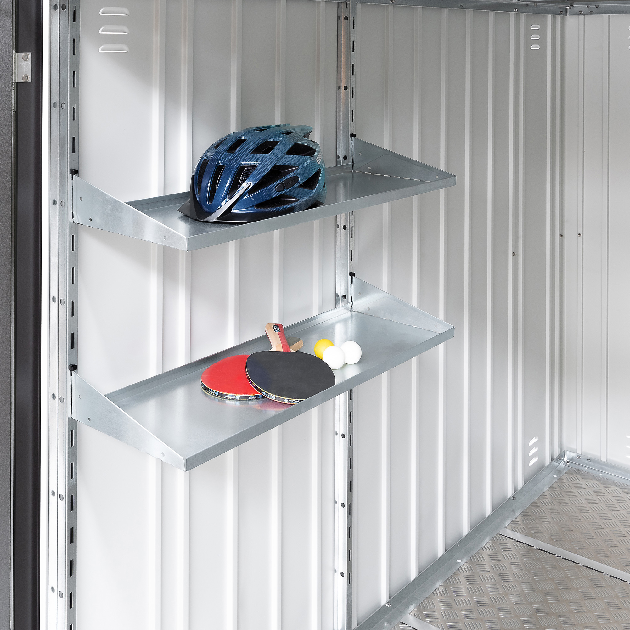 Hyllesett Biohort til MiniGarage L