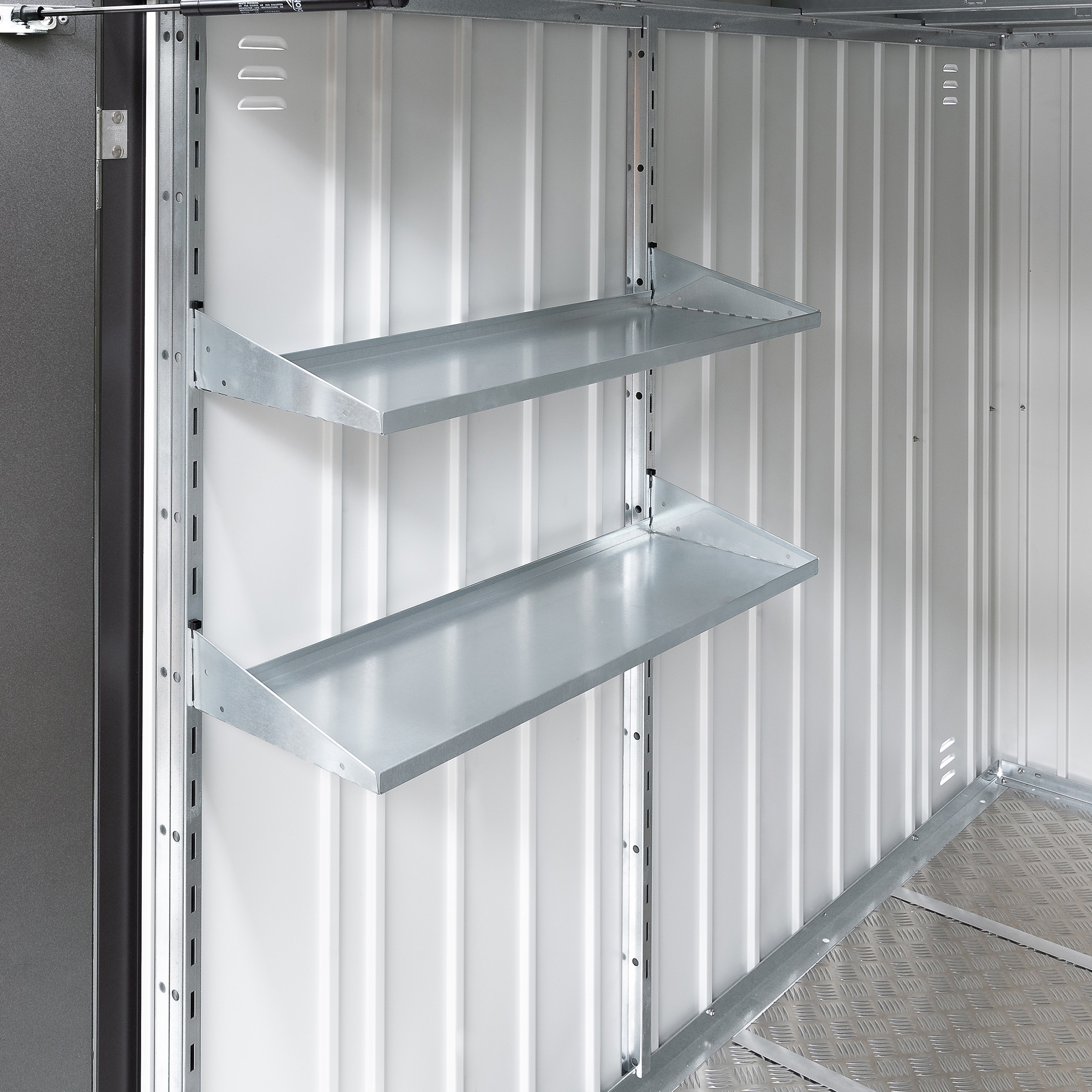 Hyllesett Biohort til MiniGarage L