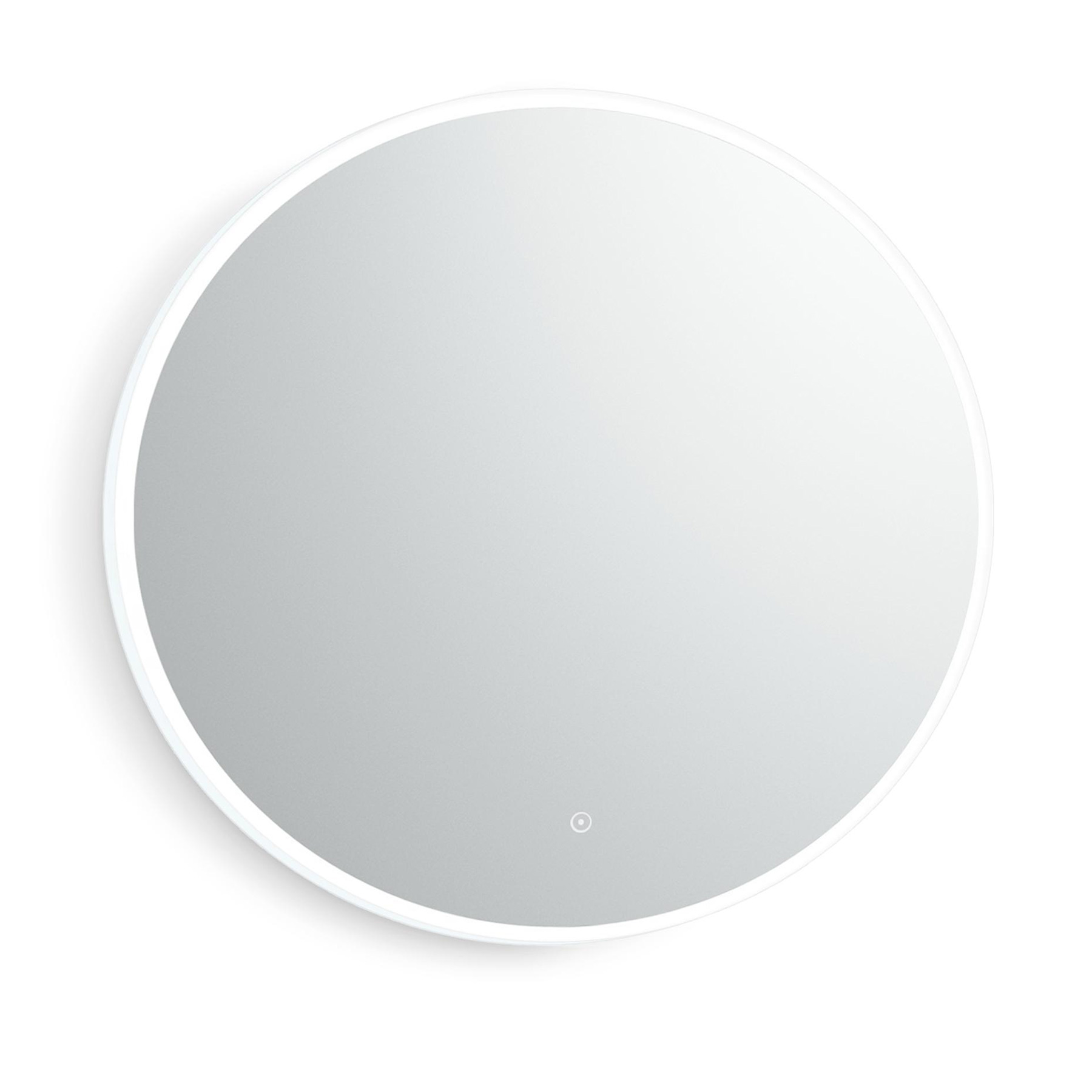 Spegel Svedbergs Selfie Rund LED Dimbar
