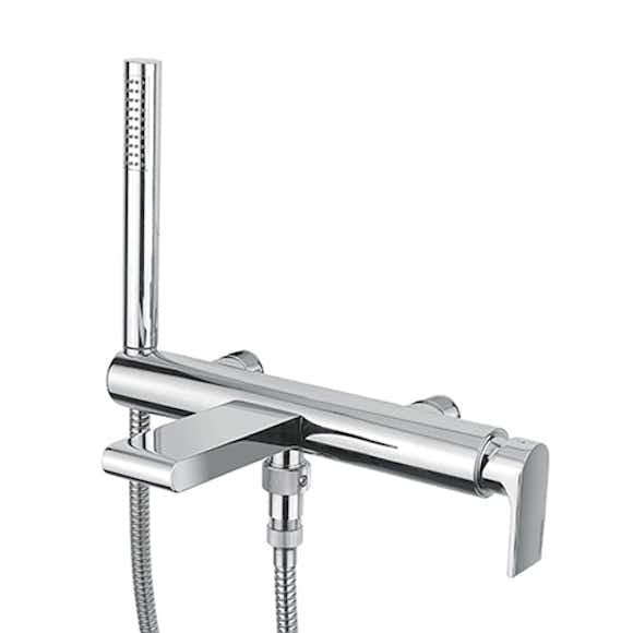 badkarsblandare duschbyggarna simple 150 cc