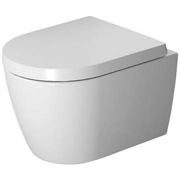 Vegghengt Toalettpakke Duravit ME By Stack Compact