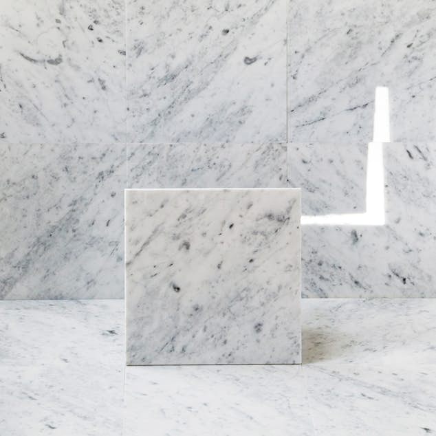 Carrara Marmor Fliesen 30X30 : Marmor Mosaik-fliesen 30x30 Fischgrät