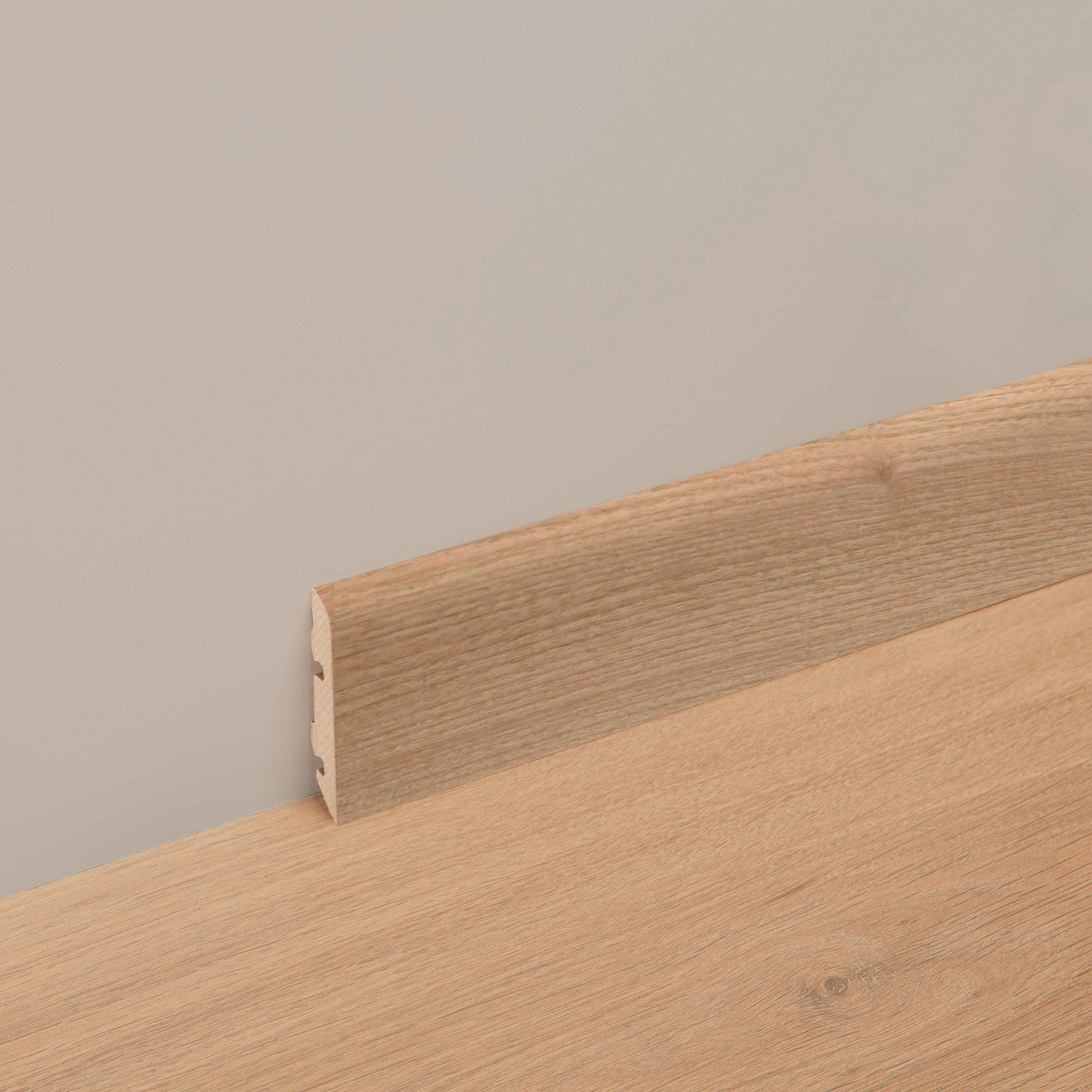 Sokkellist BerryAlloc Original Eik Natur 4592