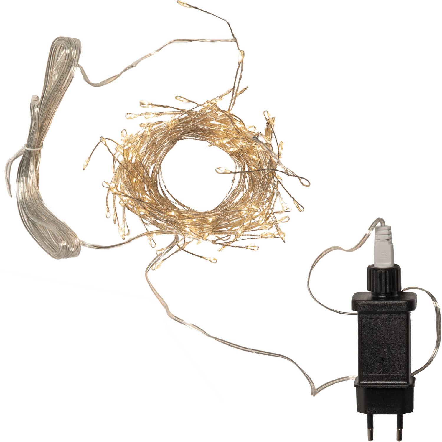 Lyslenke Star Trading Dew Drop LED  100 Lys