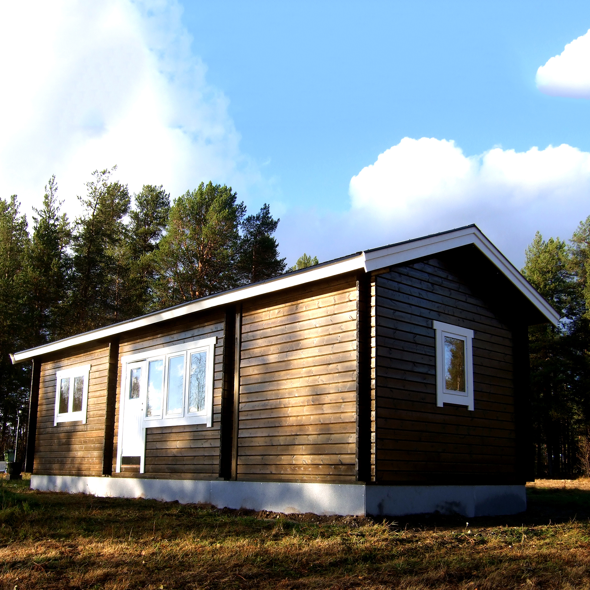 Fritidshus Sorselestugan 40 m2