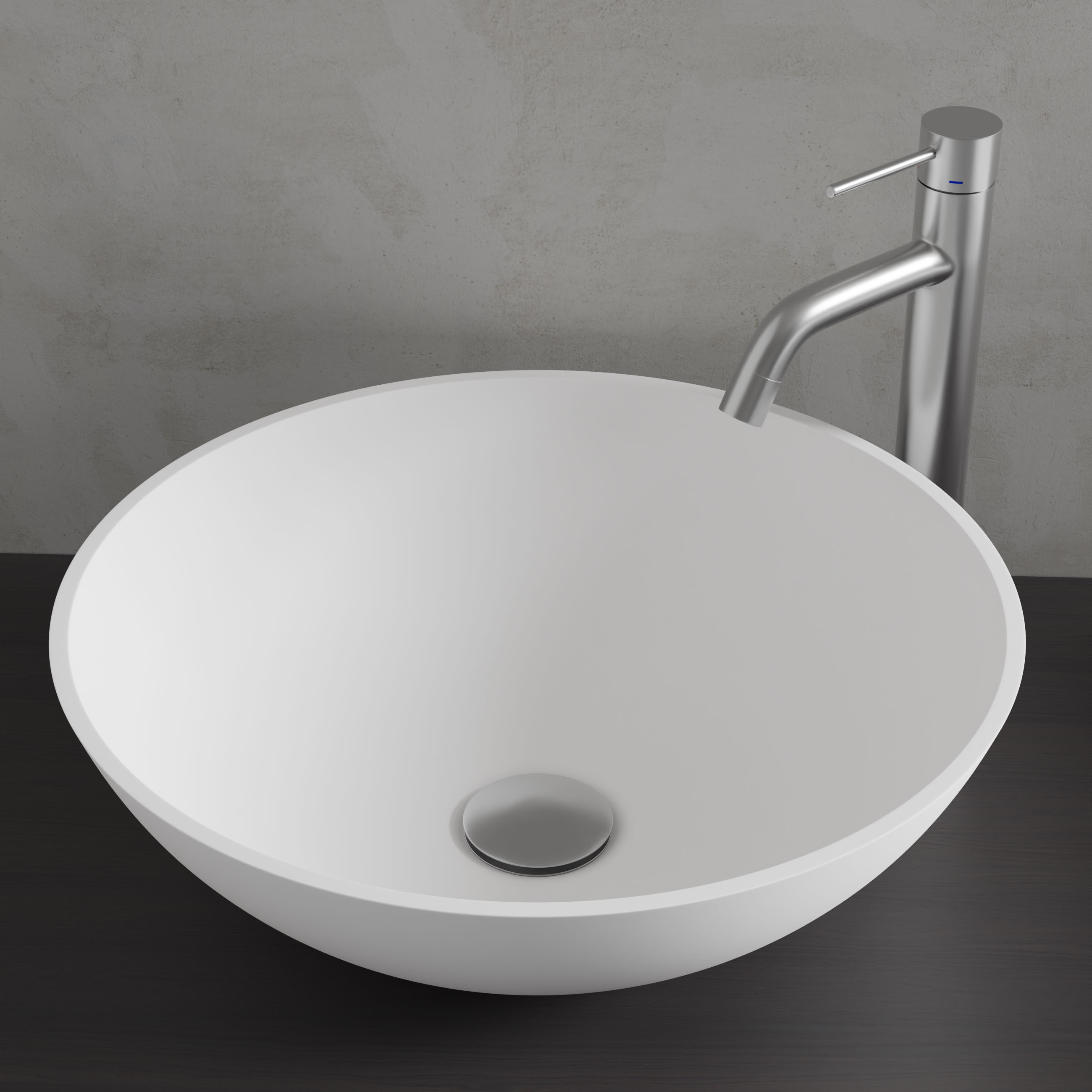 Tvättställspaket Scandtap R1