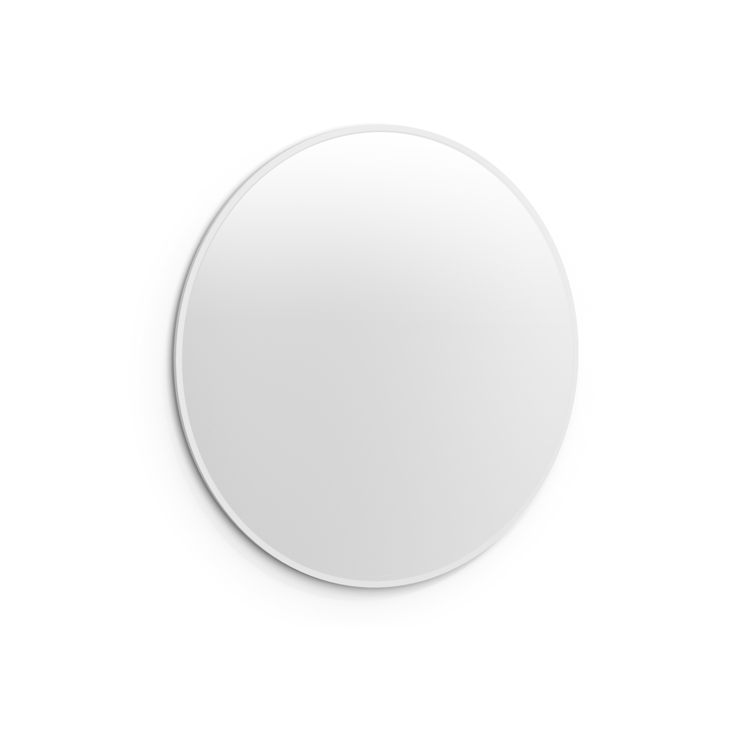 Spegel Svedbergs Hov Rund med LED och Touch | badrum - badrumsmobler - badrumsspegel | KakelKungen