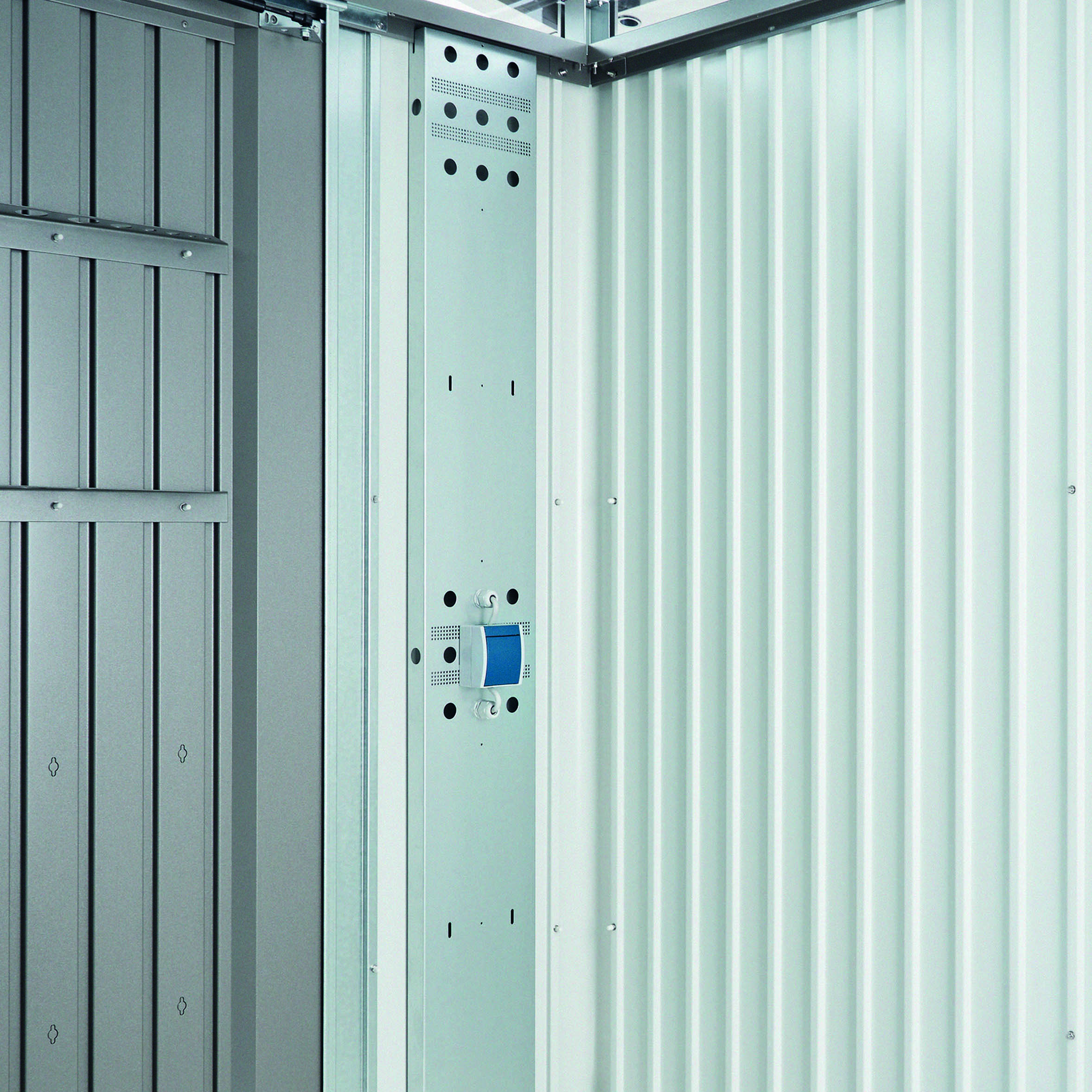 Strømpanel Biohort til Europa