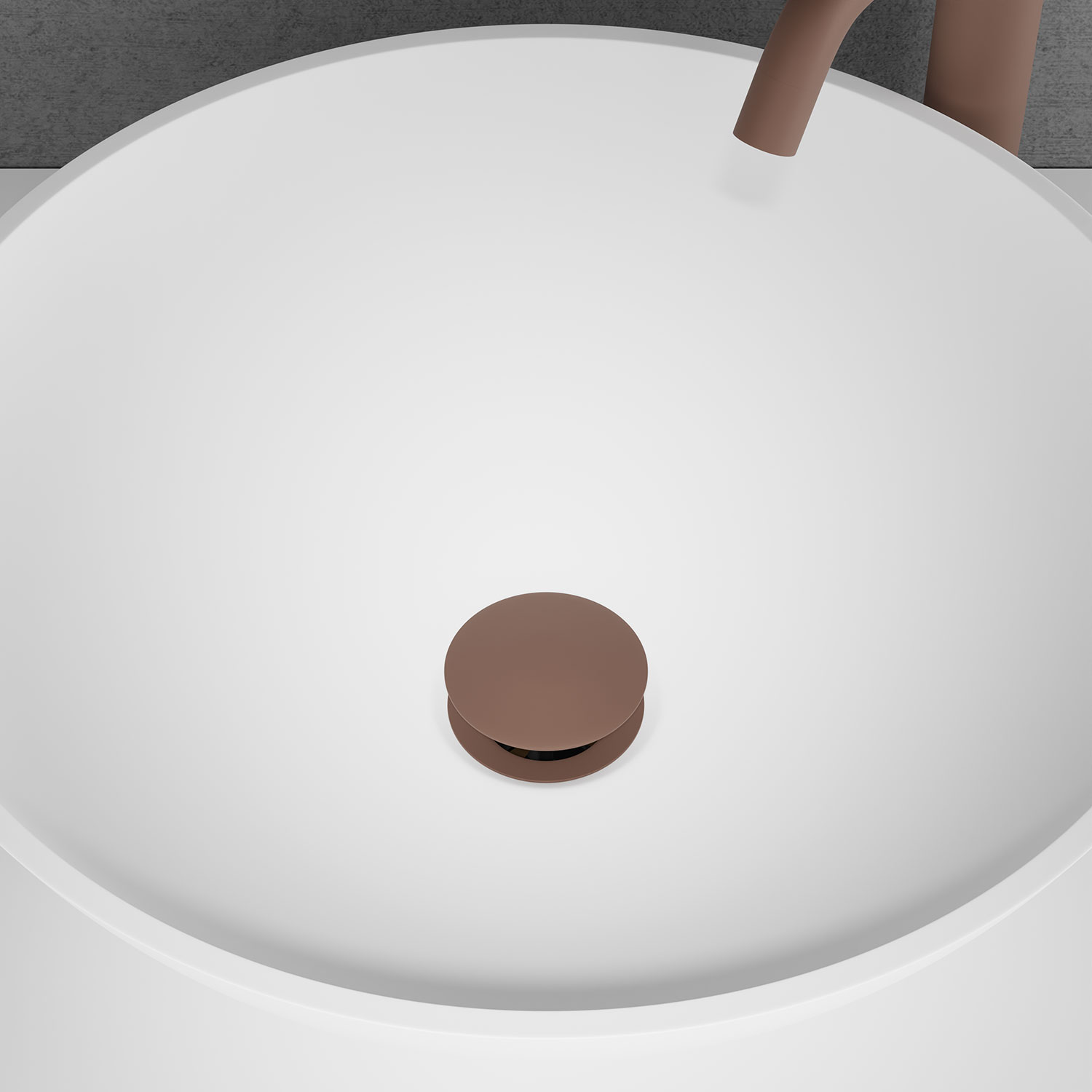 Tvättställspaket Scandtap Solid SW1