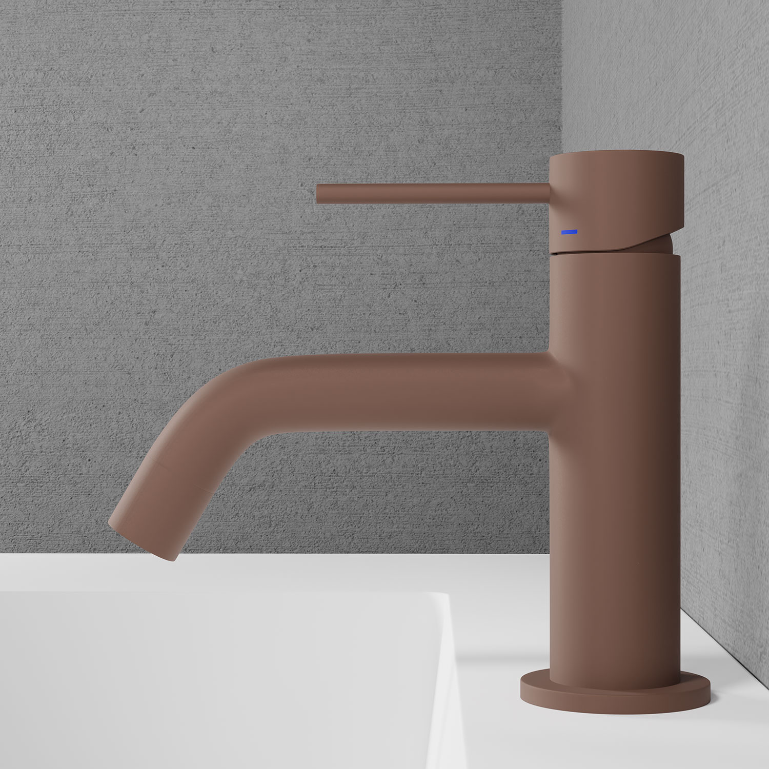 Tvättställspaket Scandtap Solid SW1