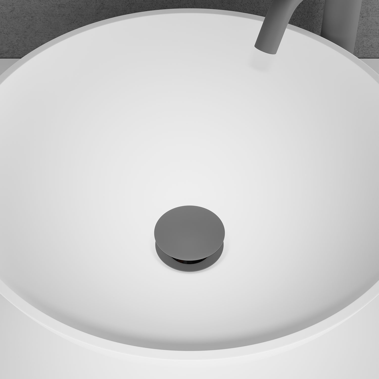 Tvättställspaket Scandtap Solid SW1