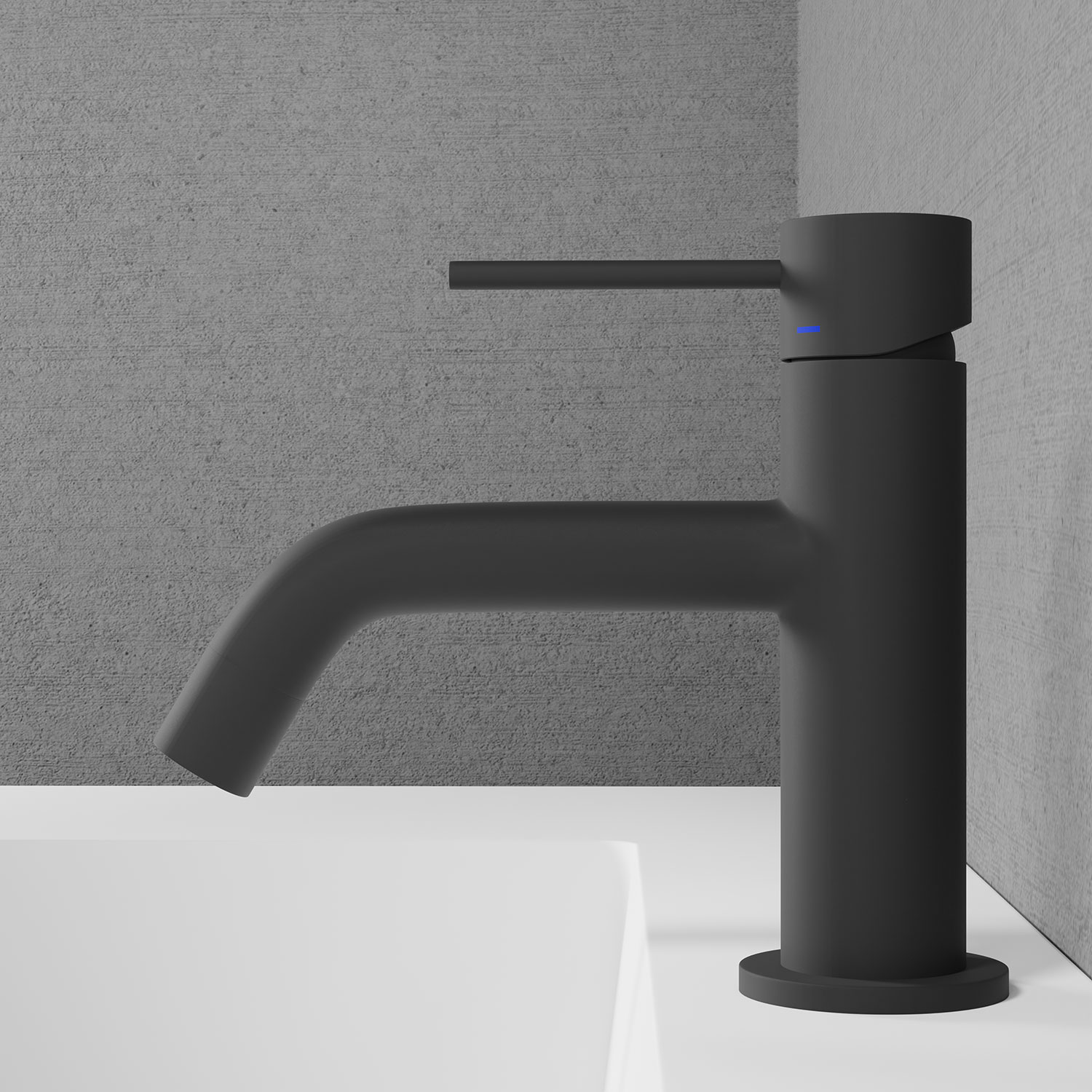 Tvättställspaket Scandtap Solid SW1