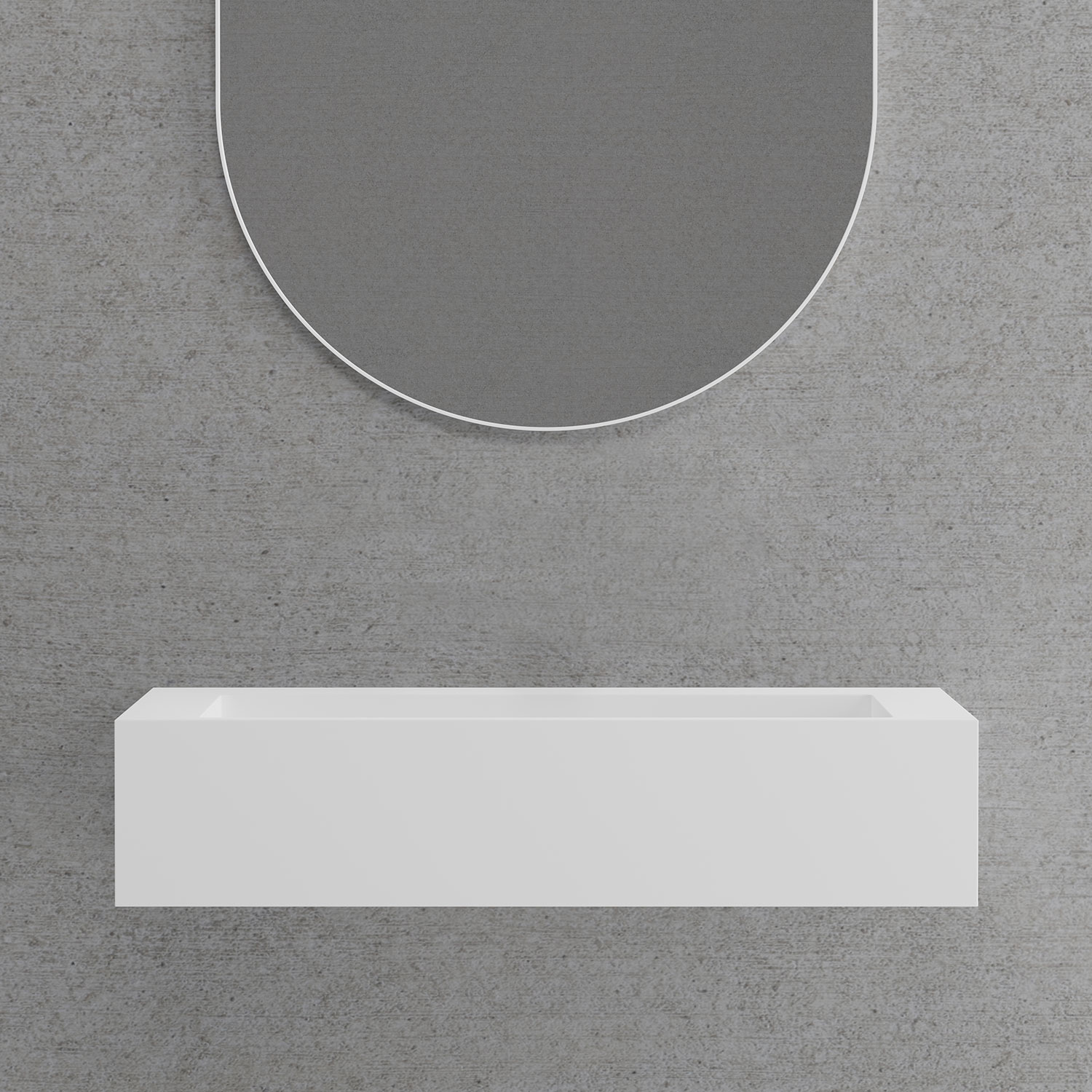 Tvättställspaket Scandtap Solid SW1