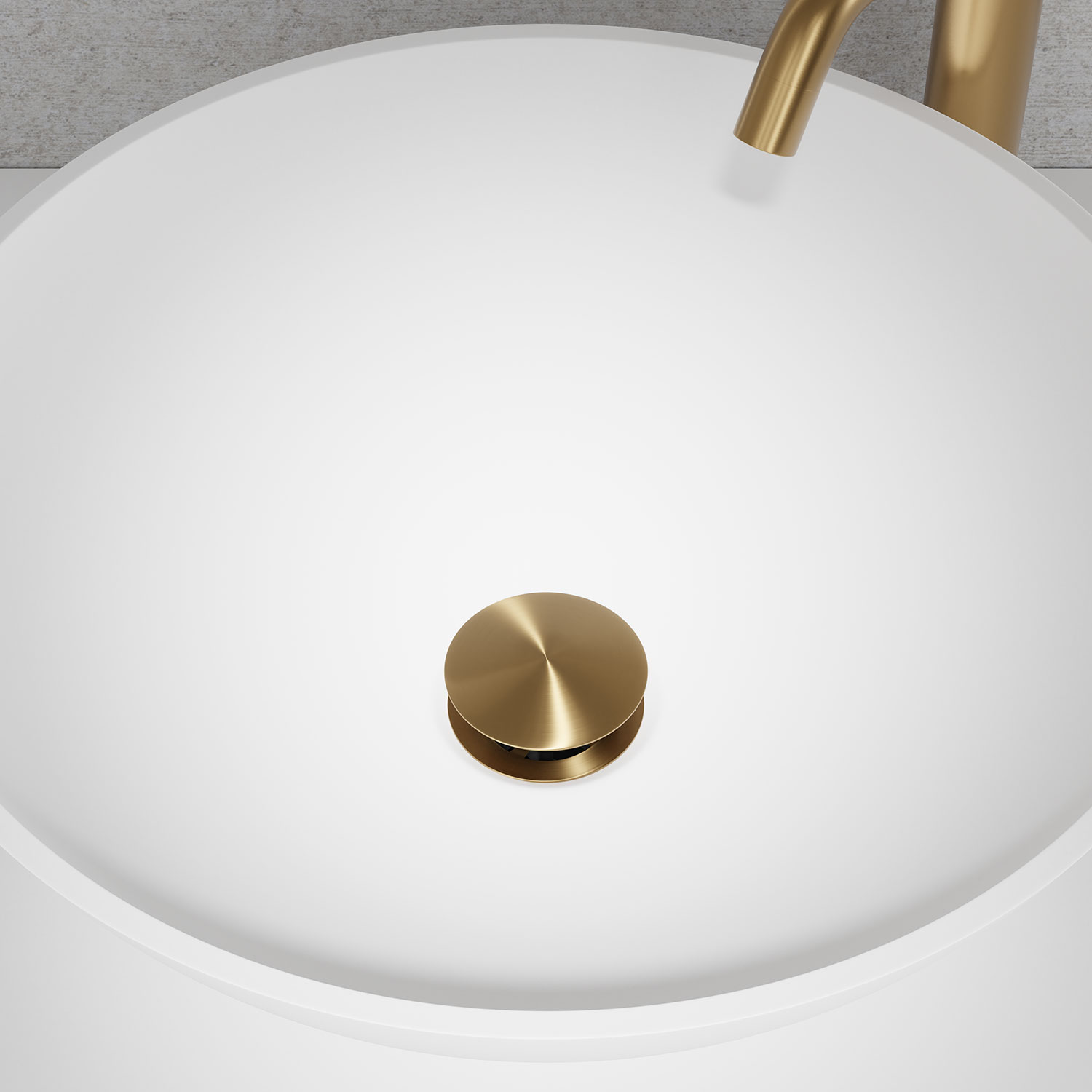 Tvättställspaket Scandtap Solid SW1