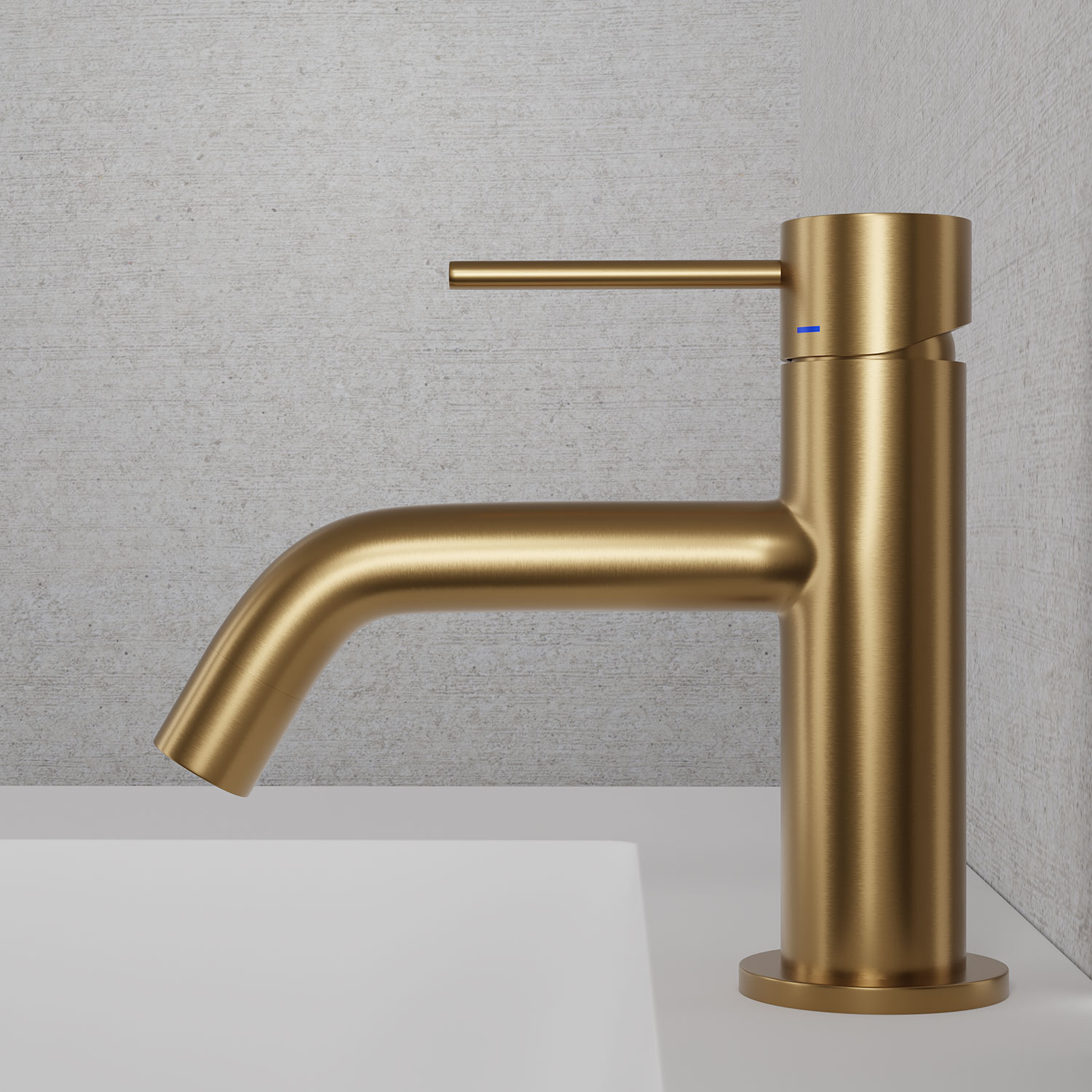 Tvättställspaket Scandtap Solid SW1