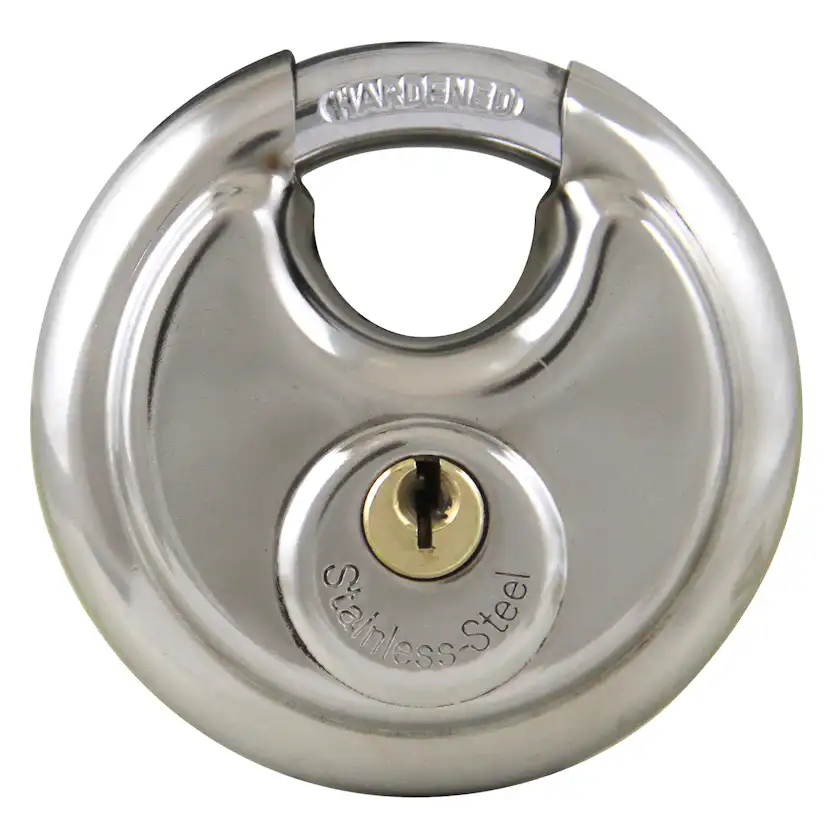 Hänglås Miller`s Diskus