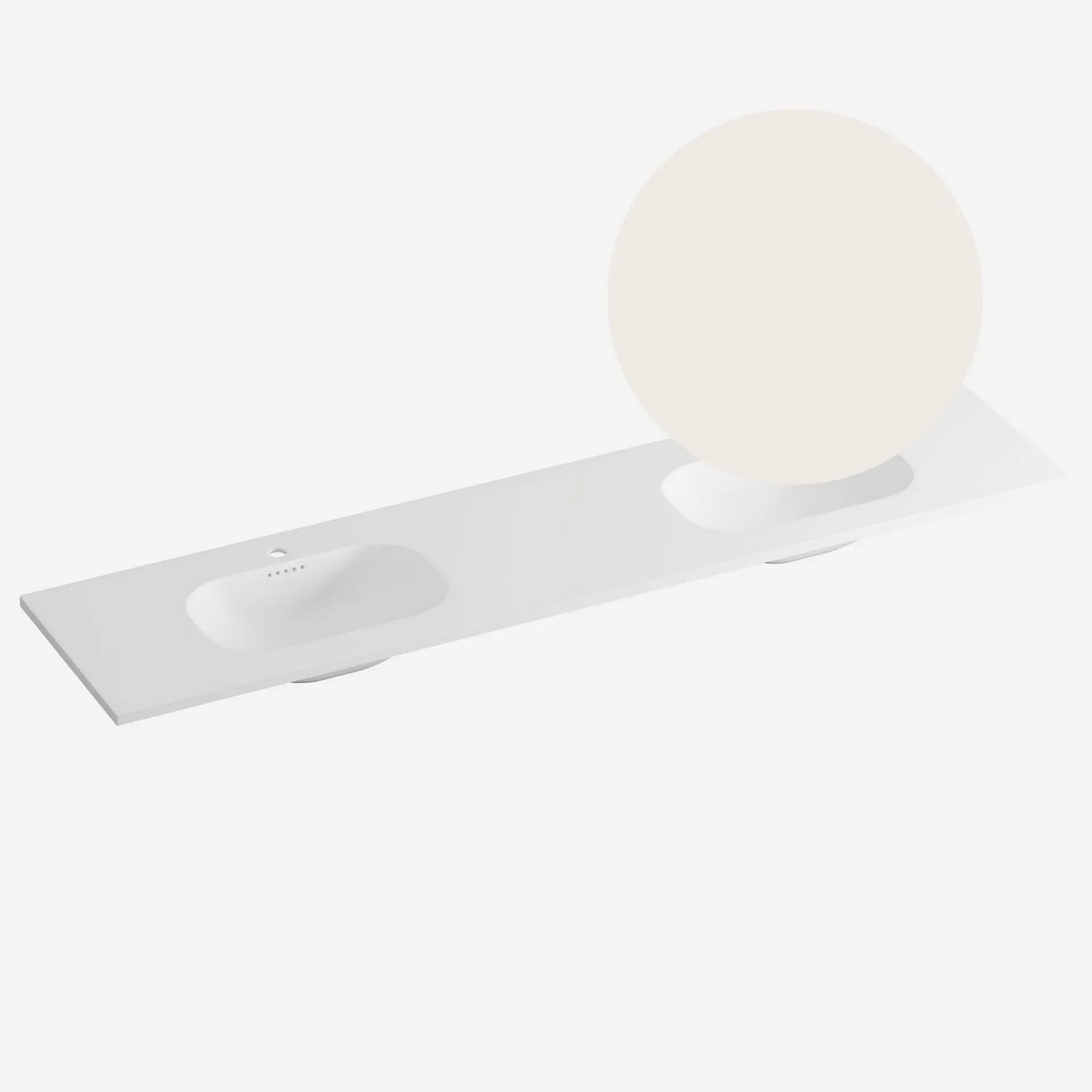 Servant Marmorline Nice 200 Dobbel