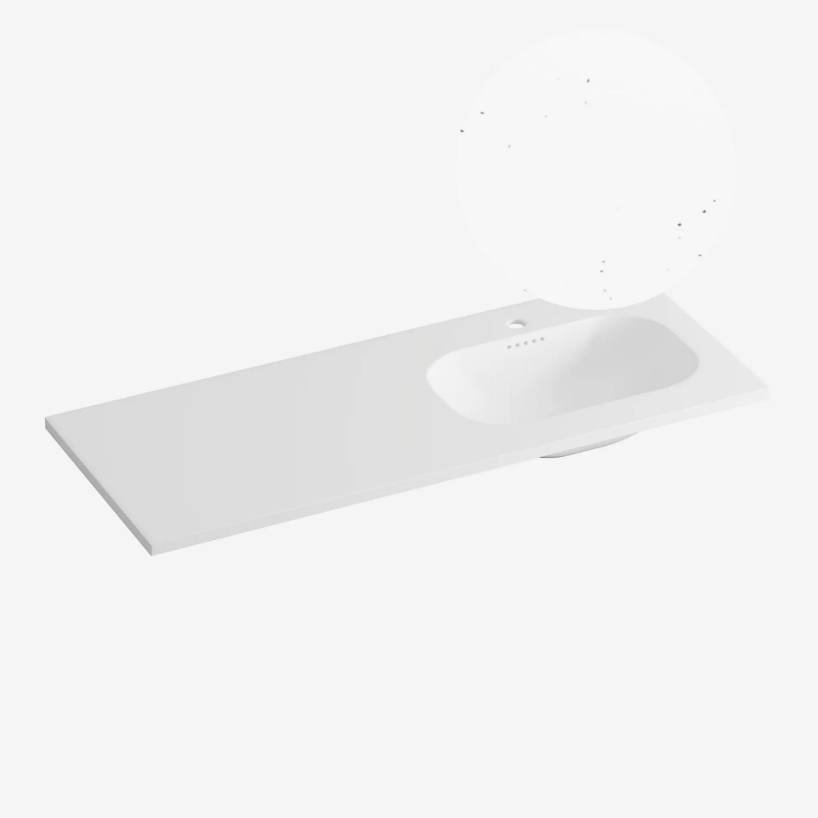 Servant Marmorline Nice 120 Enkel