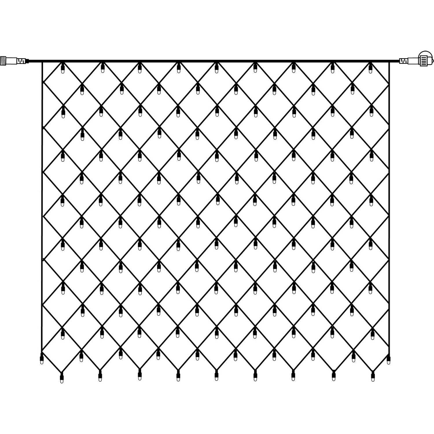 Lysnett Star Trading Ekstra System LED 192L